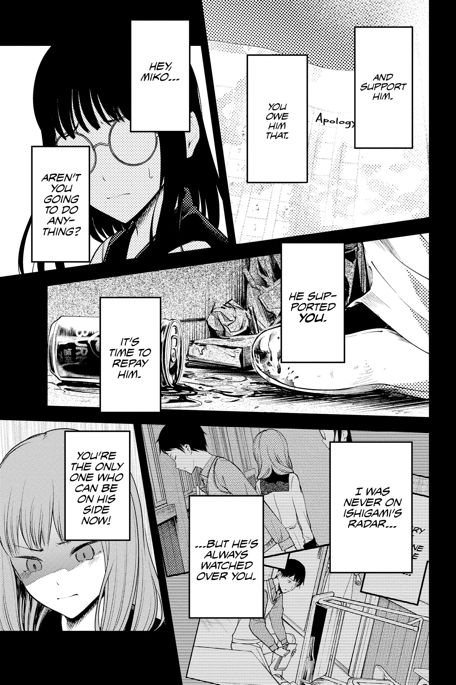 Read Kaguya-sama Love is War (EN) Manga Online