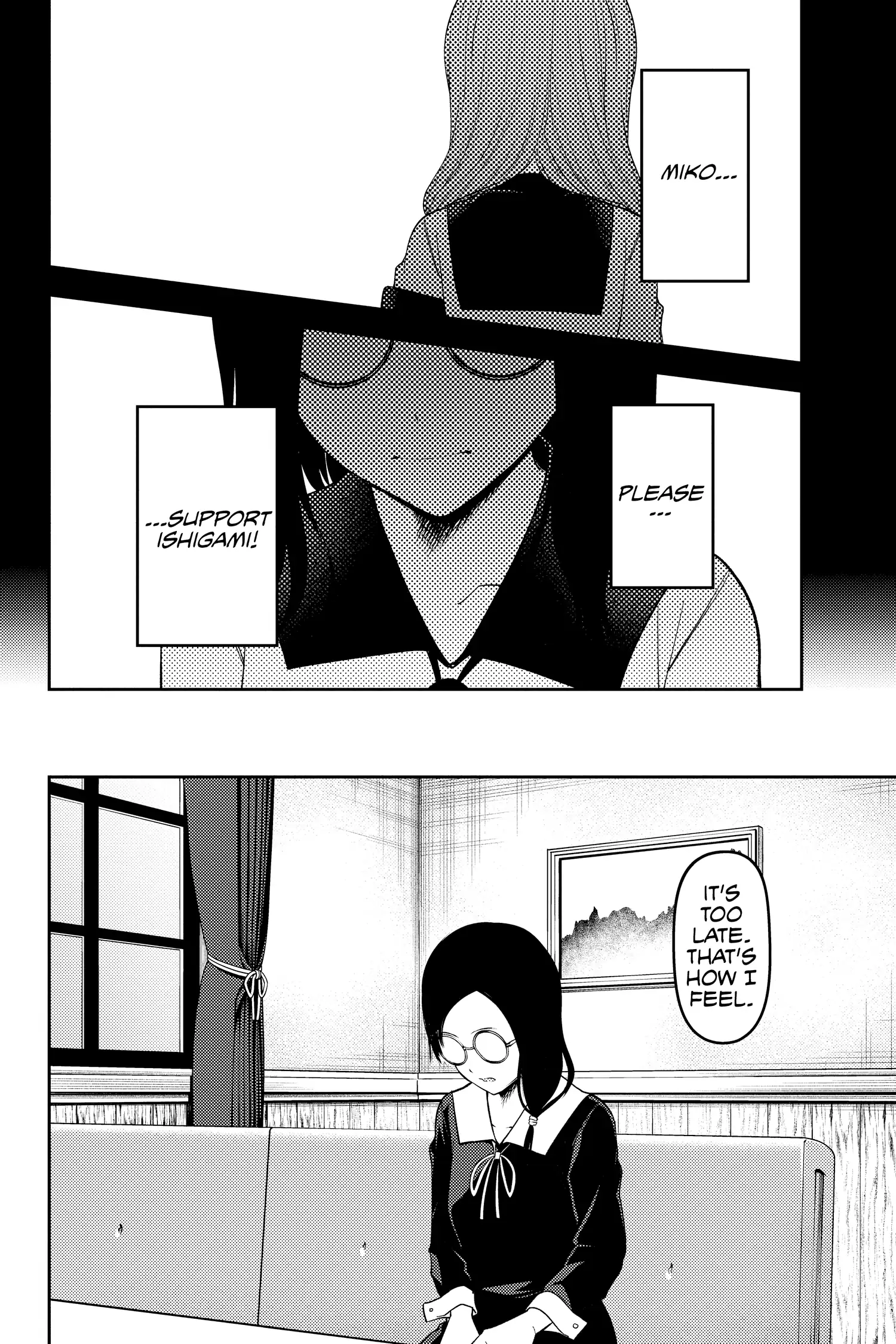 Read Kaguya-sama Love is War (EN) Manga Online