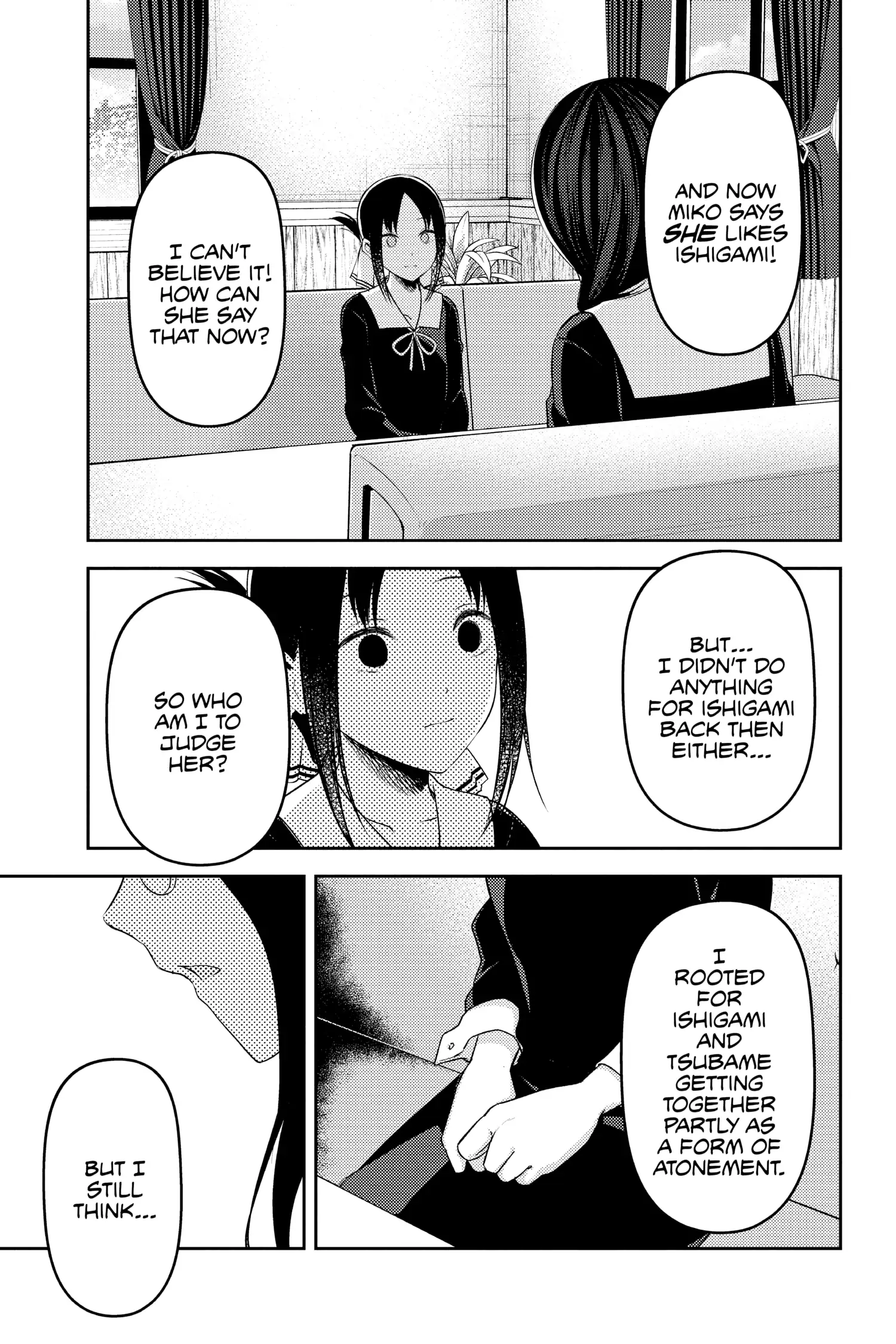 Read Kaguya-sama Love is War (EN) Manga Online