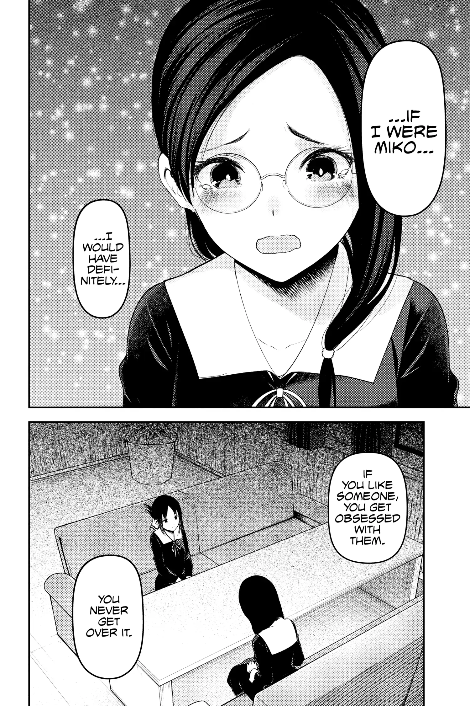 Read Kaguya-sama Love is War (EN) Manga Online