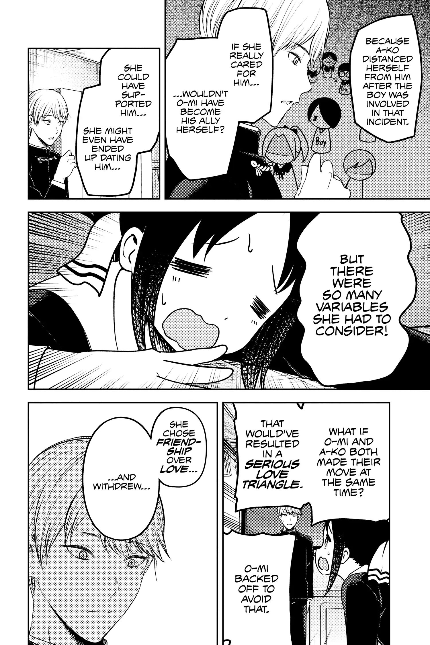 Read Kaguya-sama Love is War (EN) Manga Online