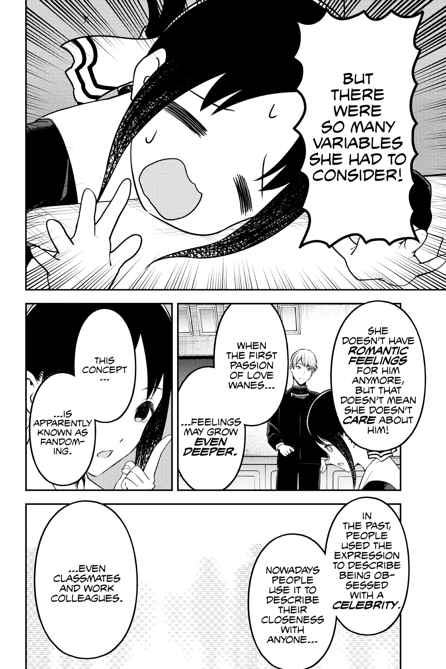 Read Kaguya-sama Love is War (EN) Manga Online