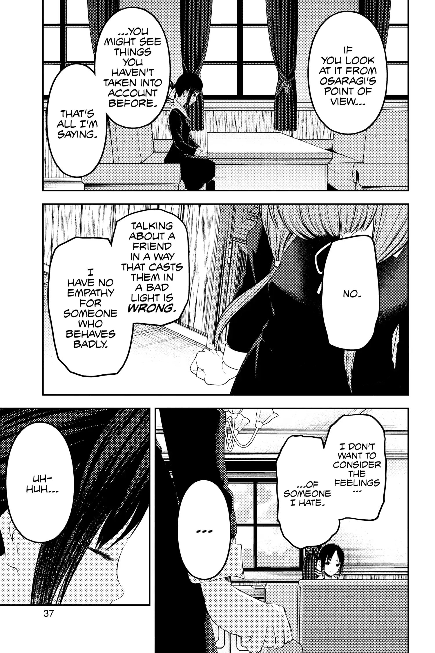 Read Kaguya-sama Love is War (EN) Manga Online