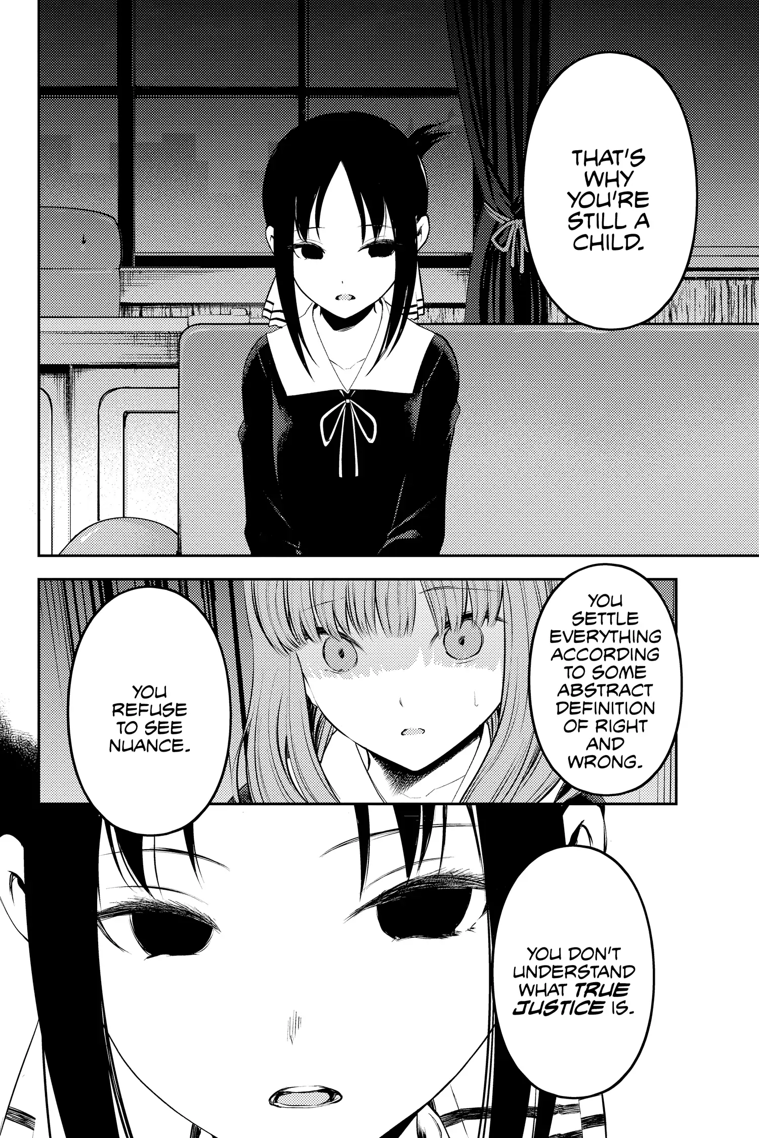 Read Kaguya-sama Love is War (EN) Manga Online