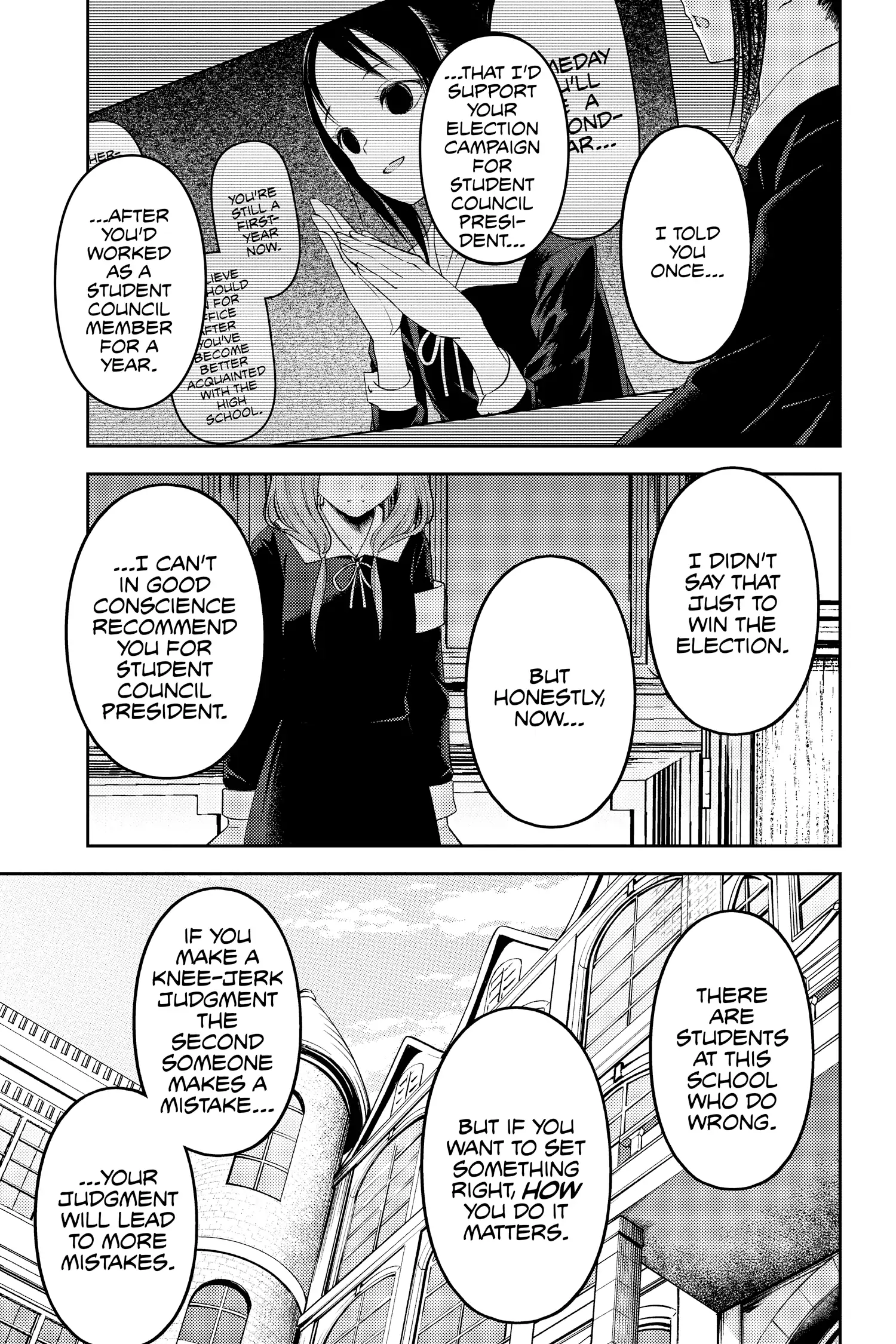 Read Kaguya-sama Love is War (EN) Manga Online