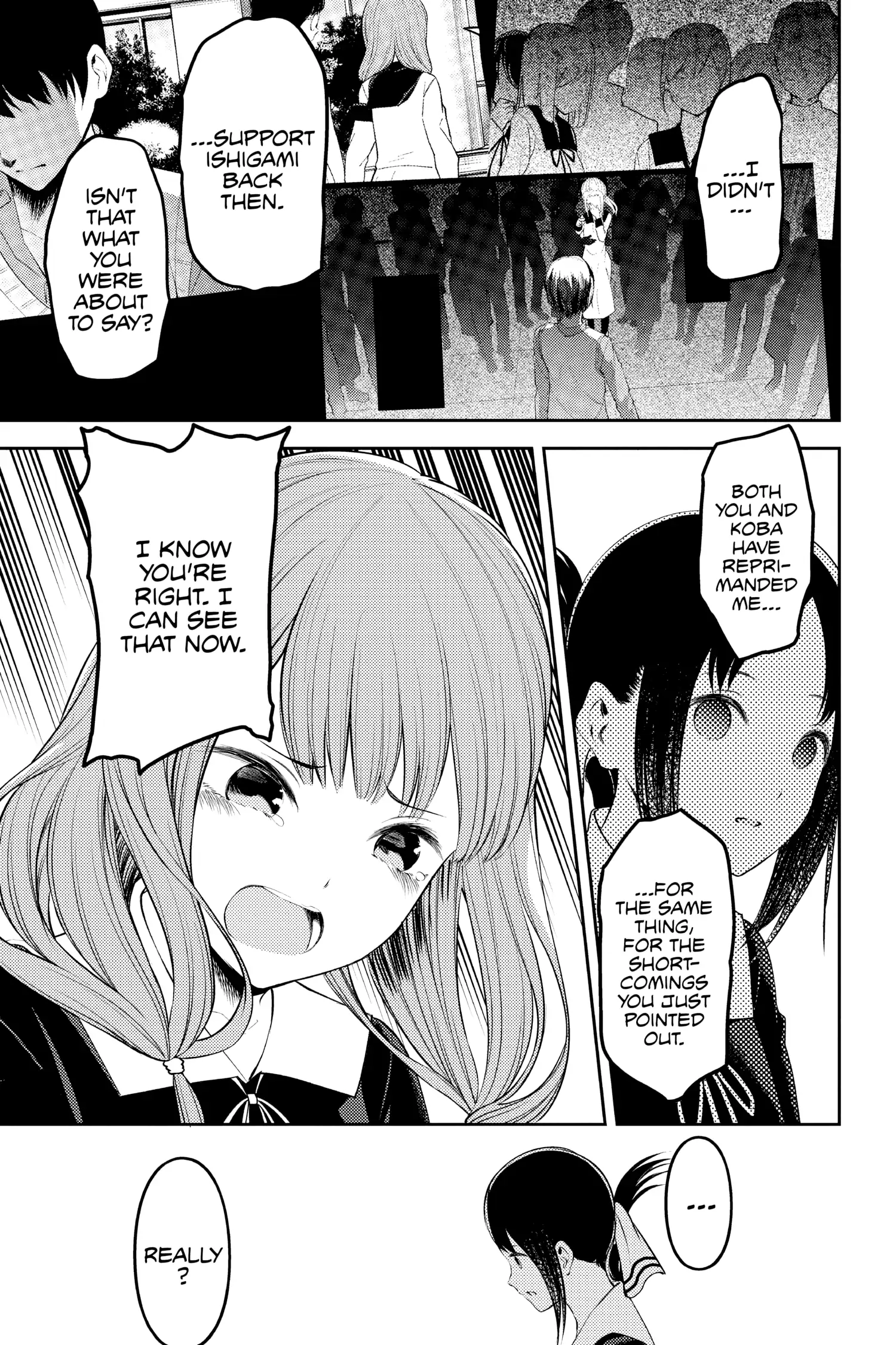 Read Kaguya-sama Love is War (EN) Manga Online
