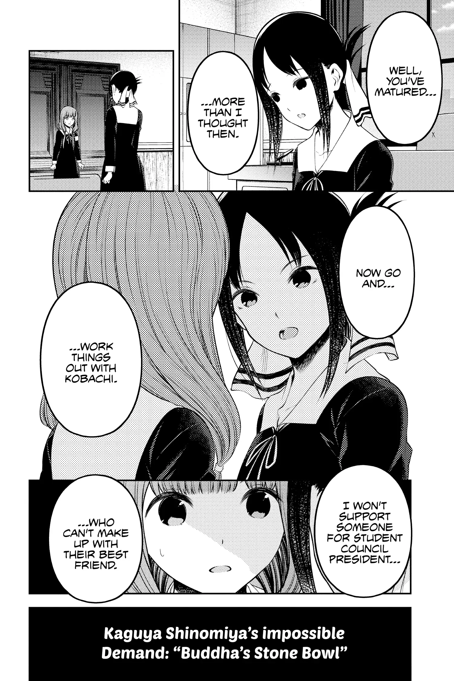 Read Kaguya-sama Love is War (EN) Manga Online