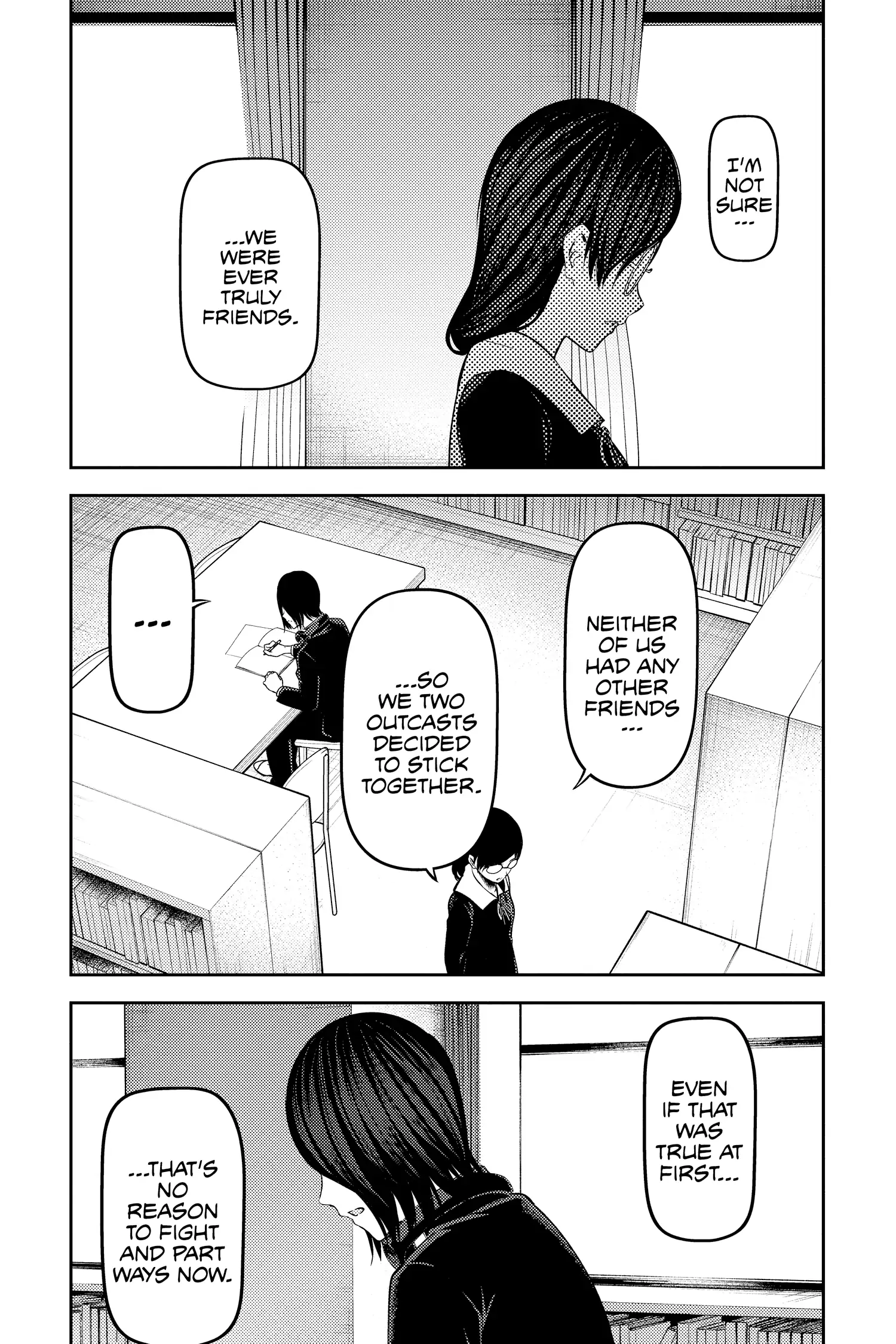 Read Kaguya-sama Love is War (EN) Manga Online