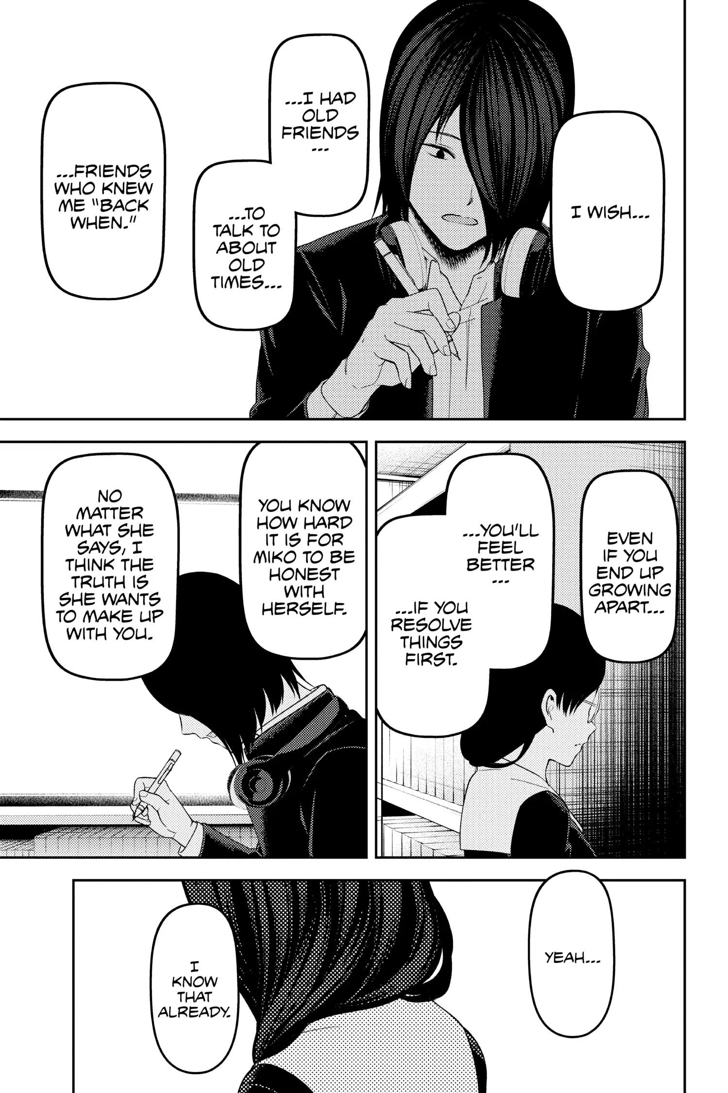 Read Kaguya-sama Love is War (EN) Manga Online