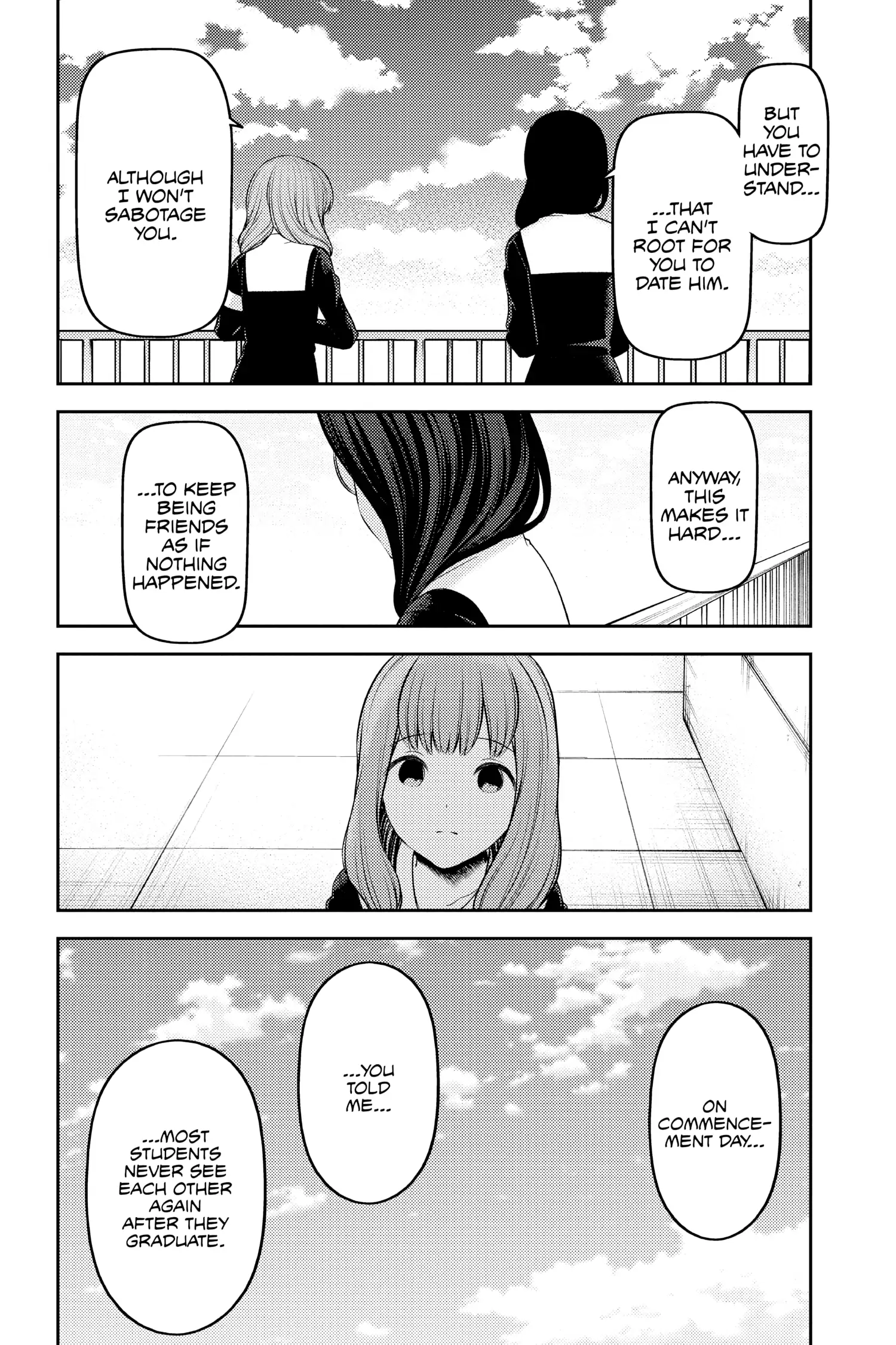 Read Kaguya-sama Love is War (EN) Manga Online