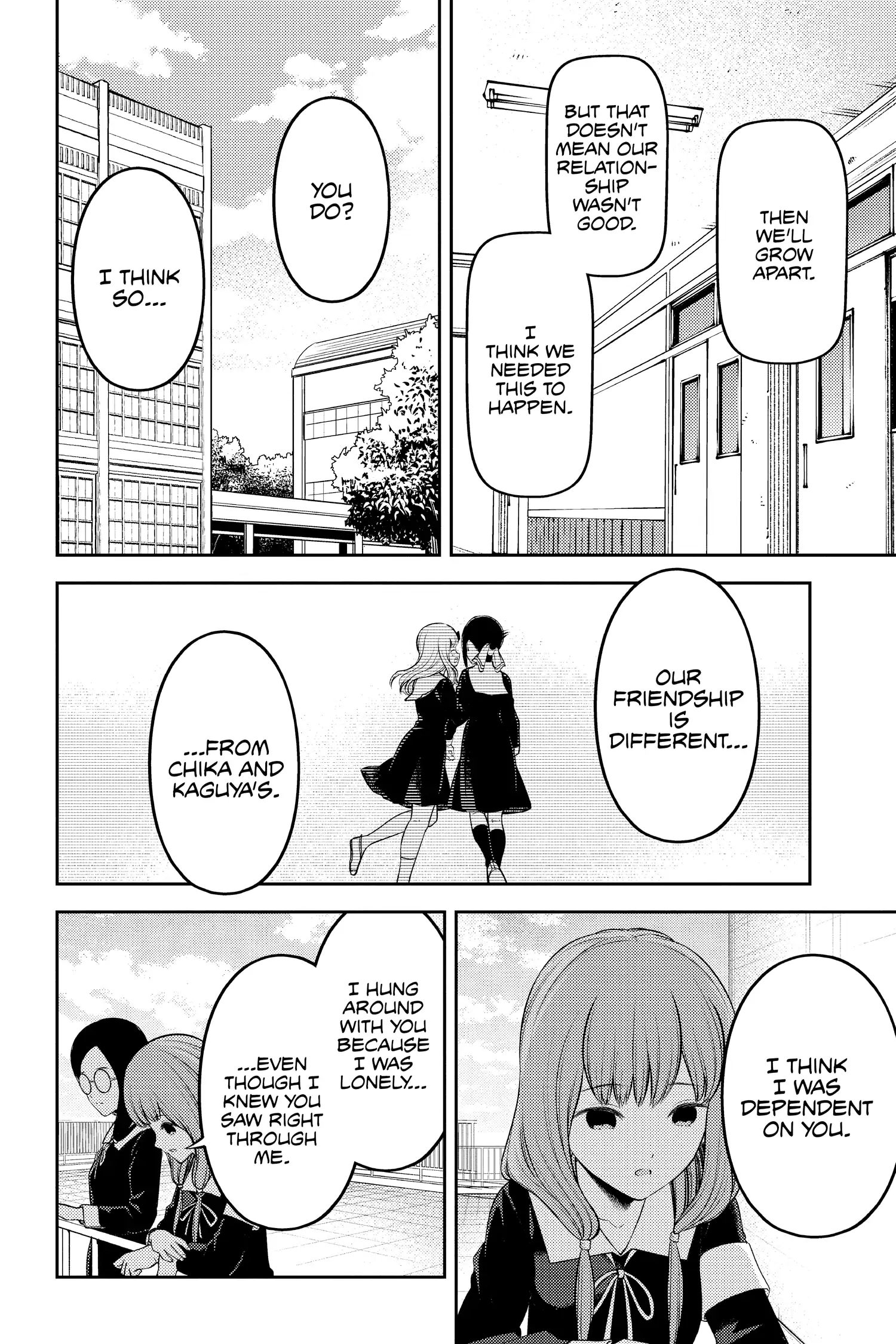 Read Kaguya-sama Love is War (EN) Manga Online