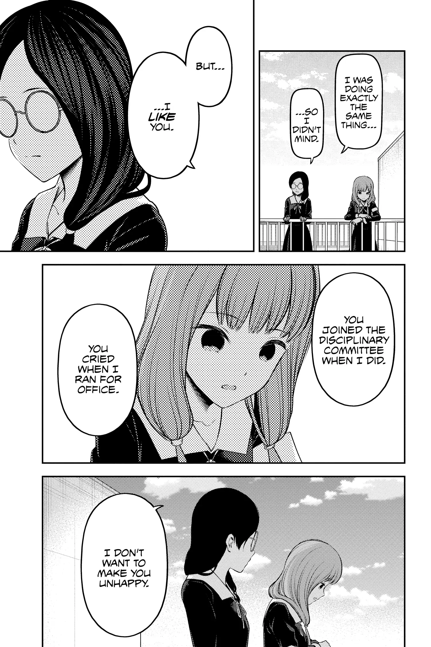 Read Kaguya-sama Love is War (EN) Manga Online