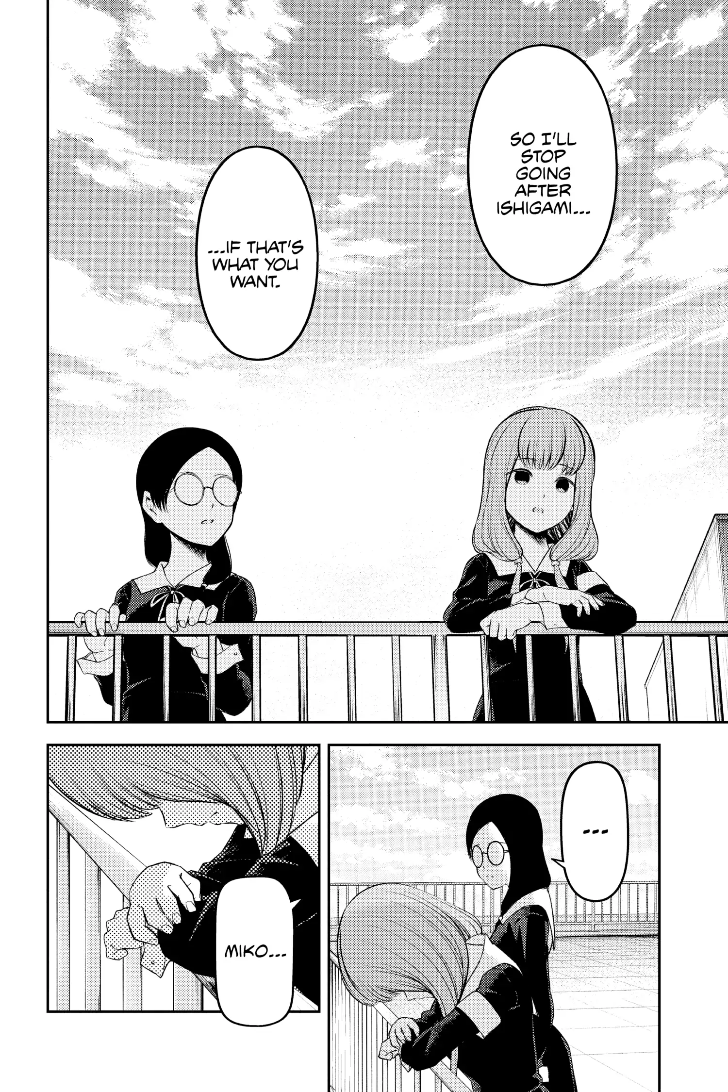 Read Kaguya-sama Love is War (EN) Manga Online
