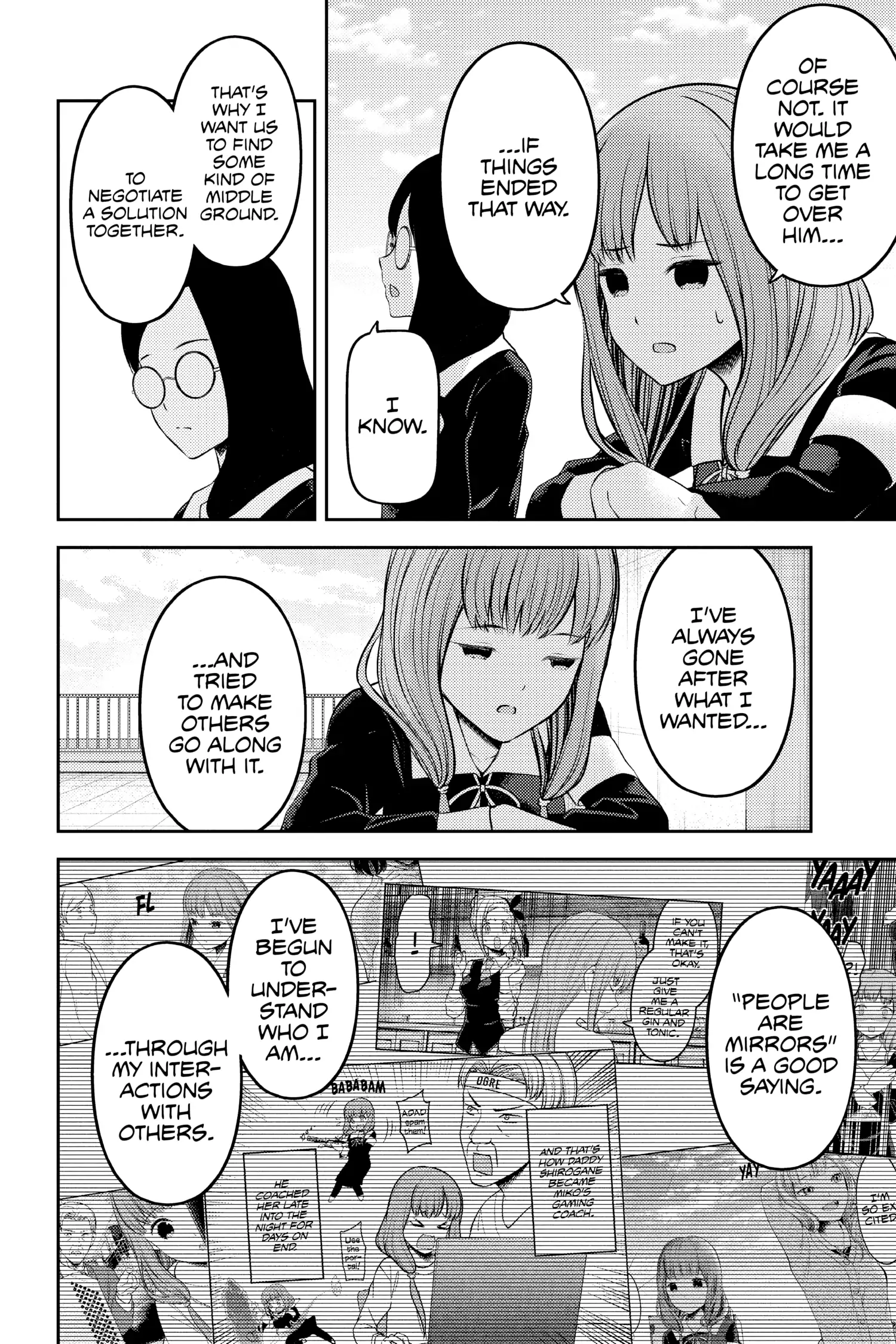 Read Kaguya-sama Love is War (EN) Manga Online