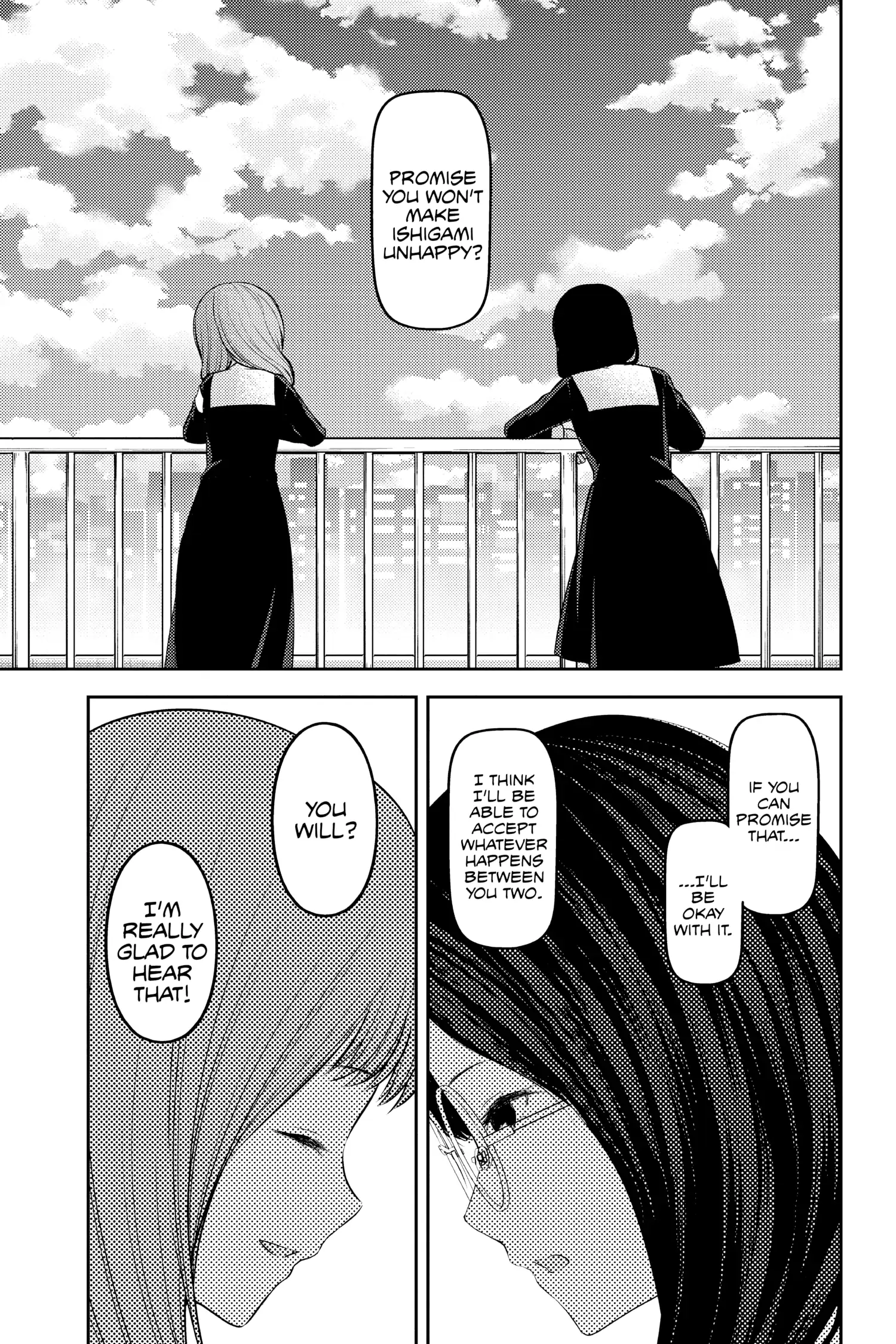 Read Kaguya-sama Love is War (EN) Manga Online