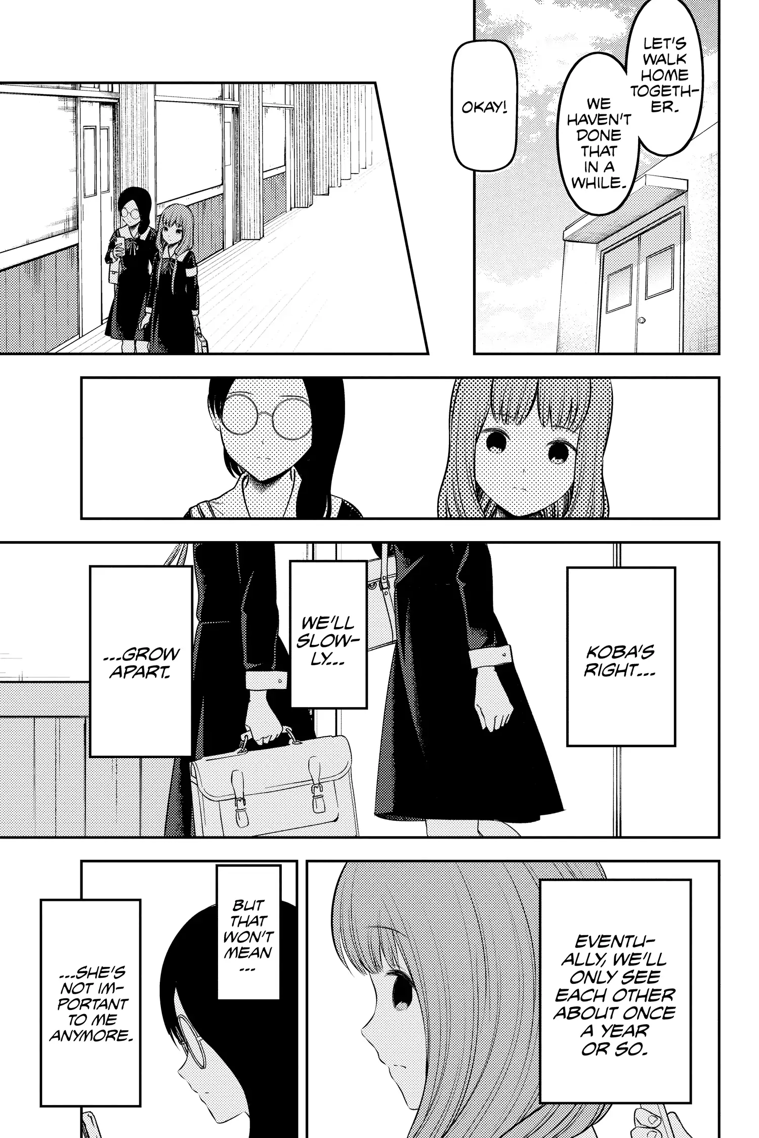 Read Kaguya-sama Love is War (EN) Manga Online