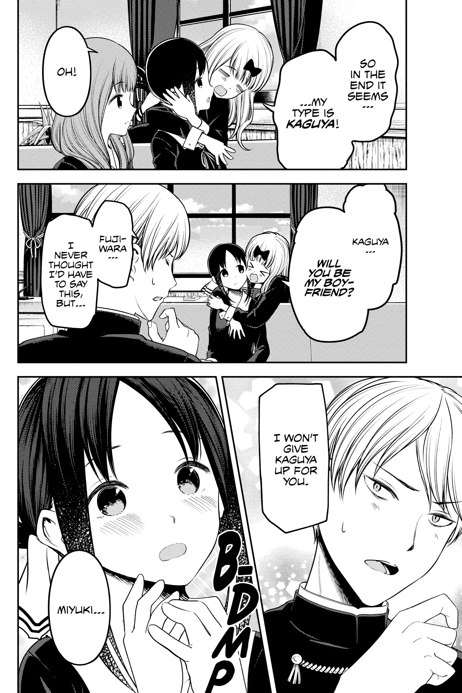 Read Kaguya-sama Love is War (EN) Manga Online