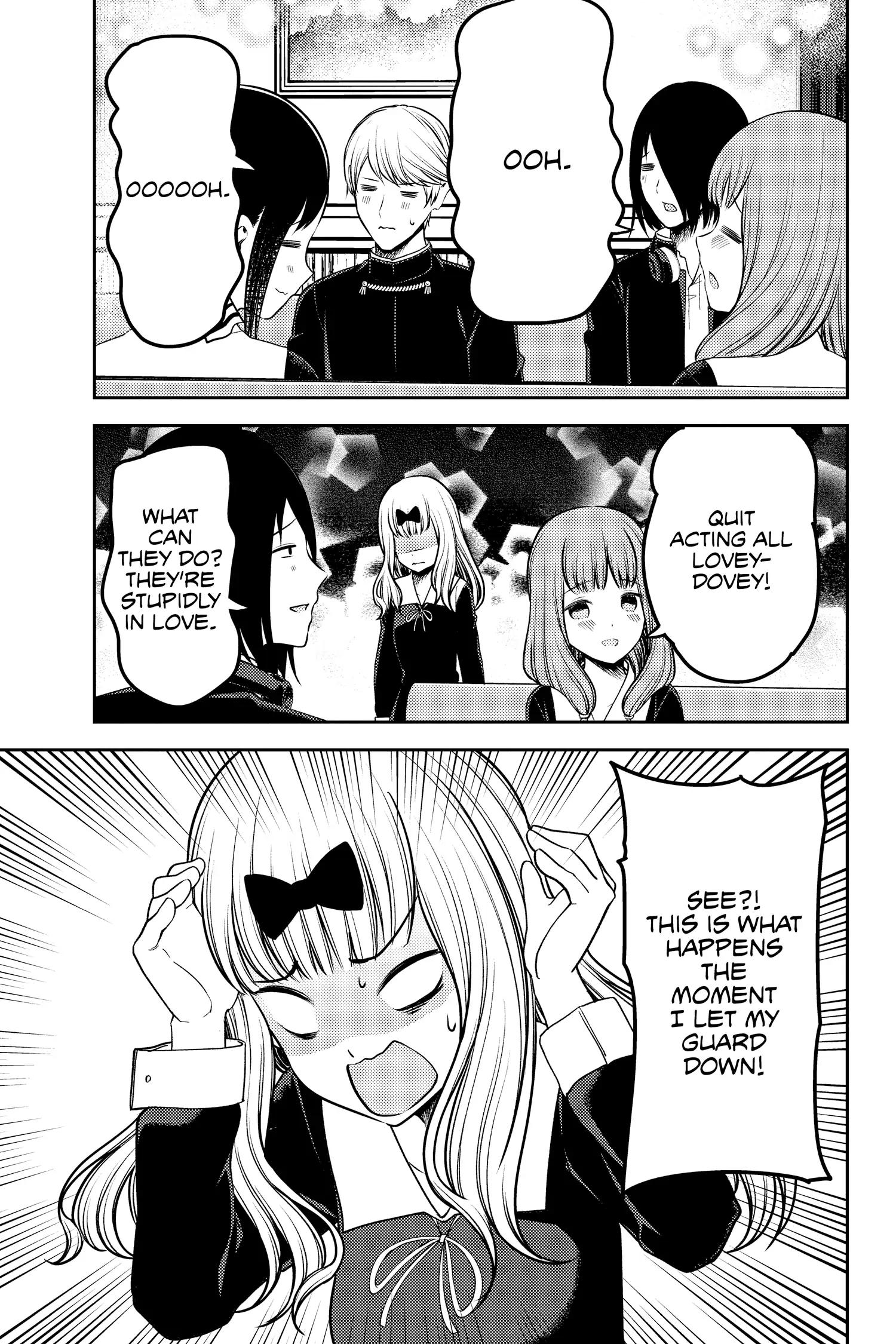 Read Kaguya-sama Love is War (EN) Manga Online