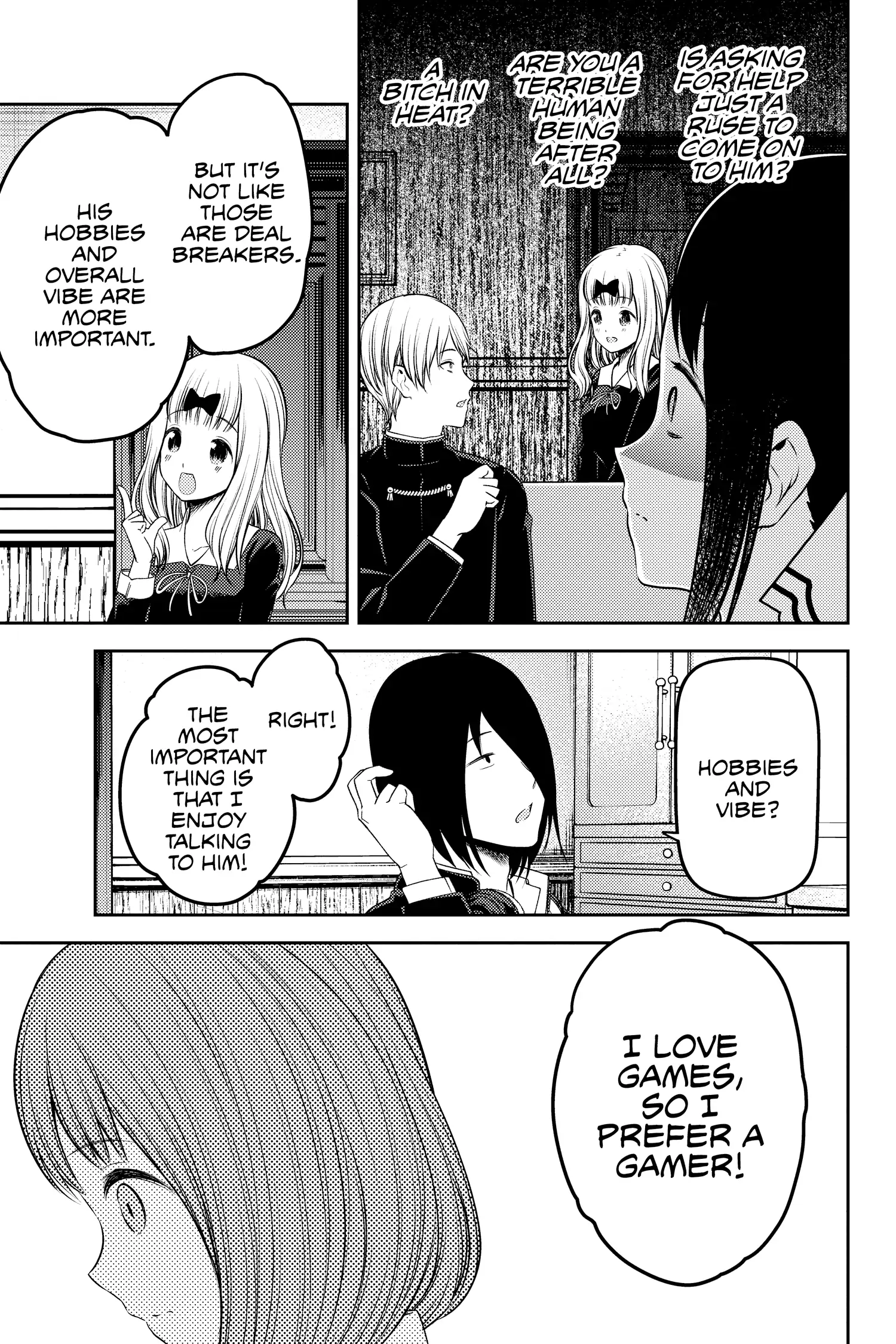 Read Kaguya-sama Love is War (EN) Manga Online