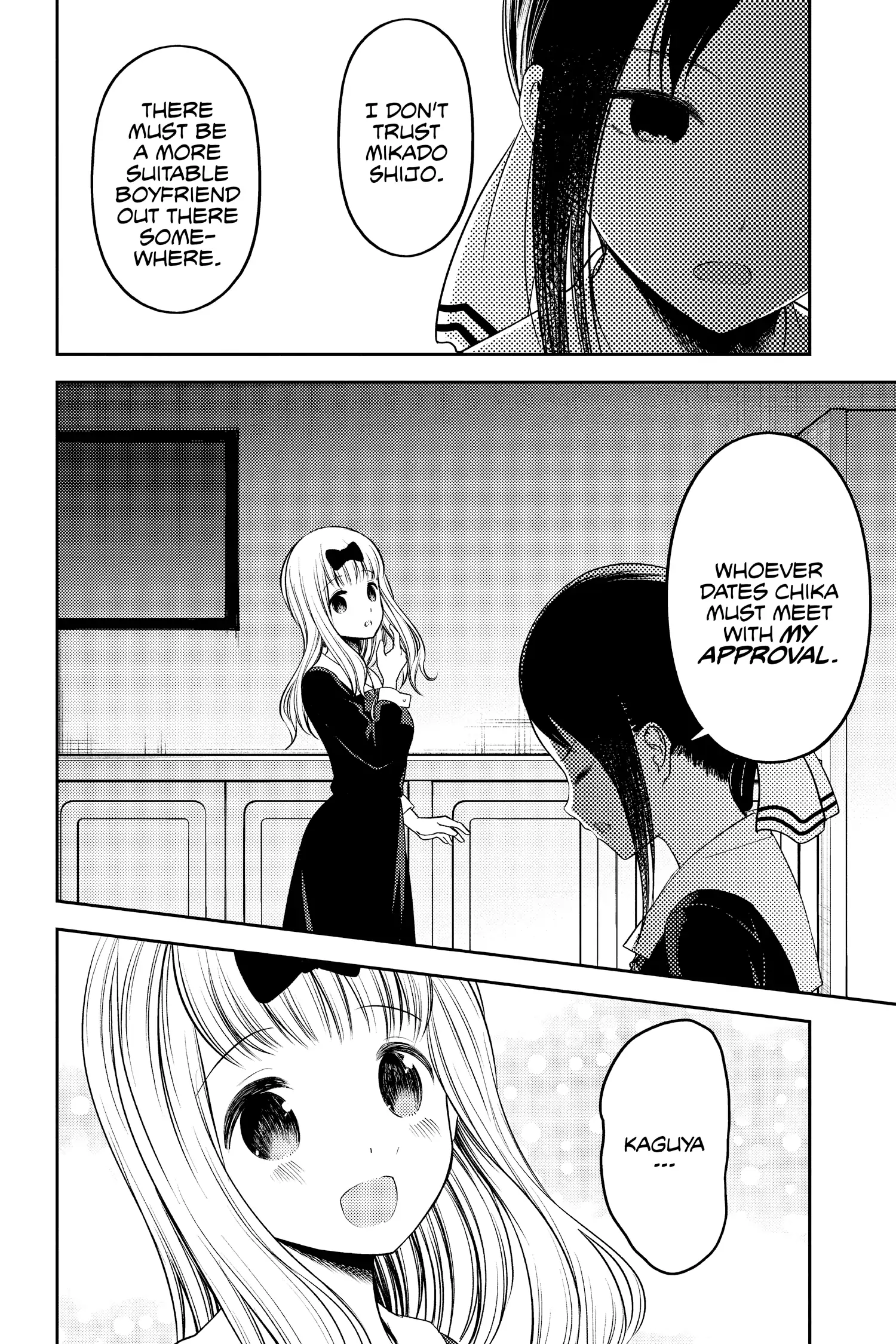 Read Kaguya-sama Love is War (EN) Manga Online