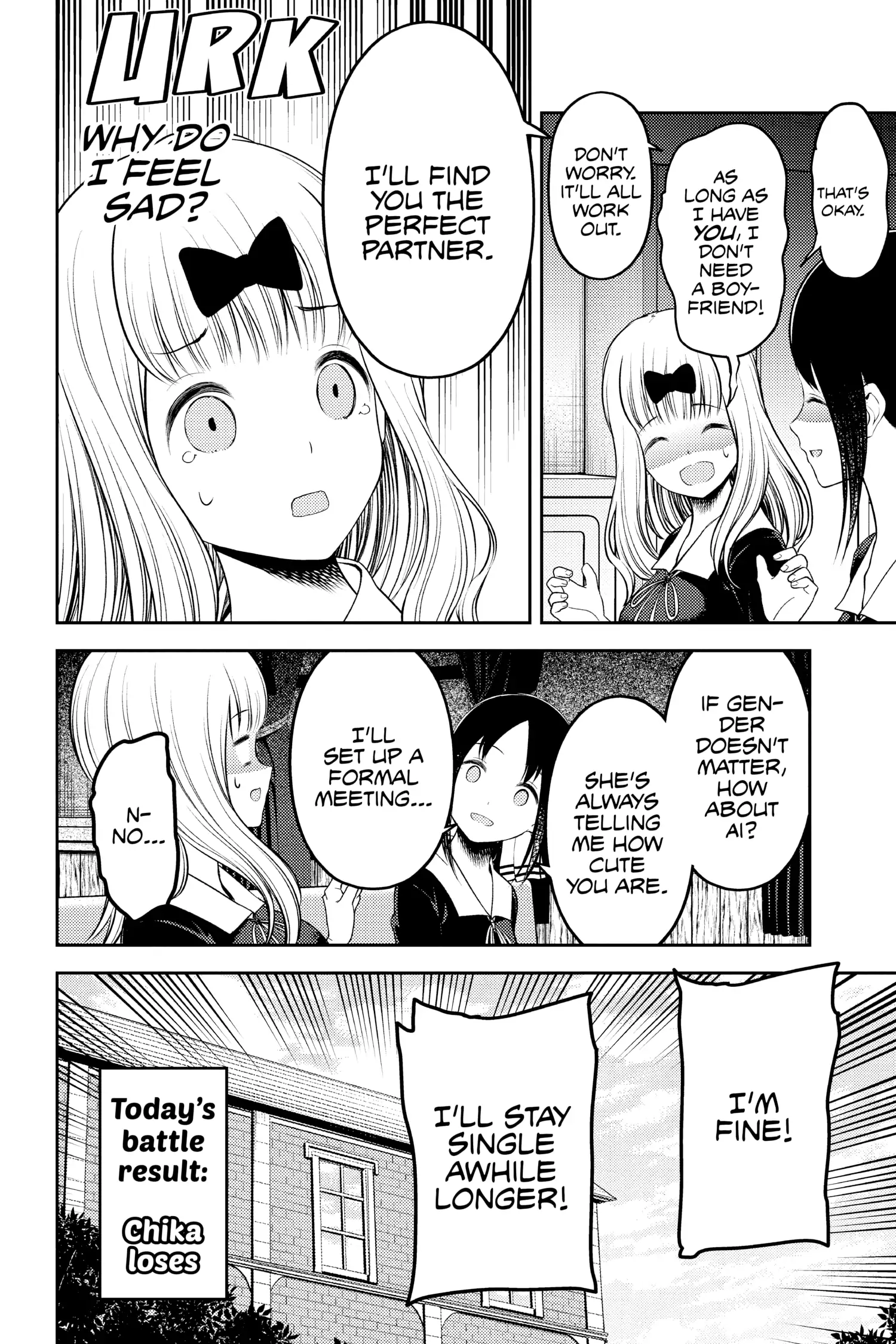 Read Kaguya-sama Love is War (EN) Manga Online
