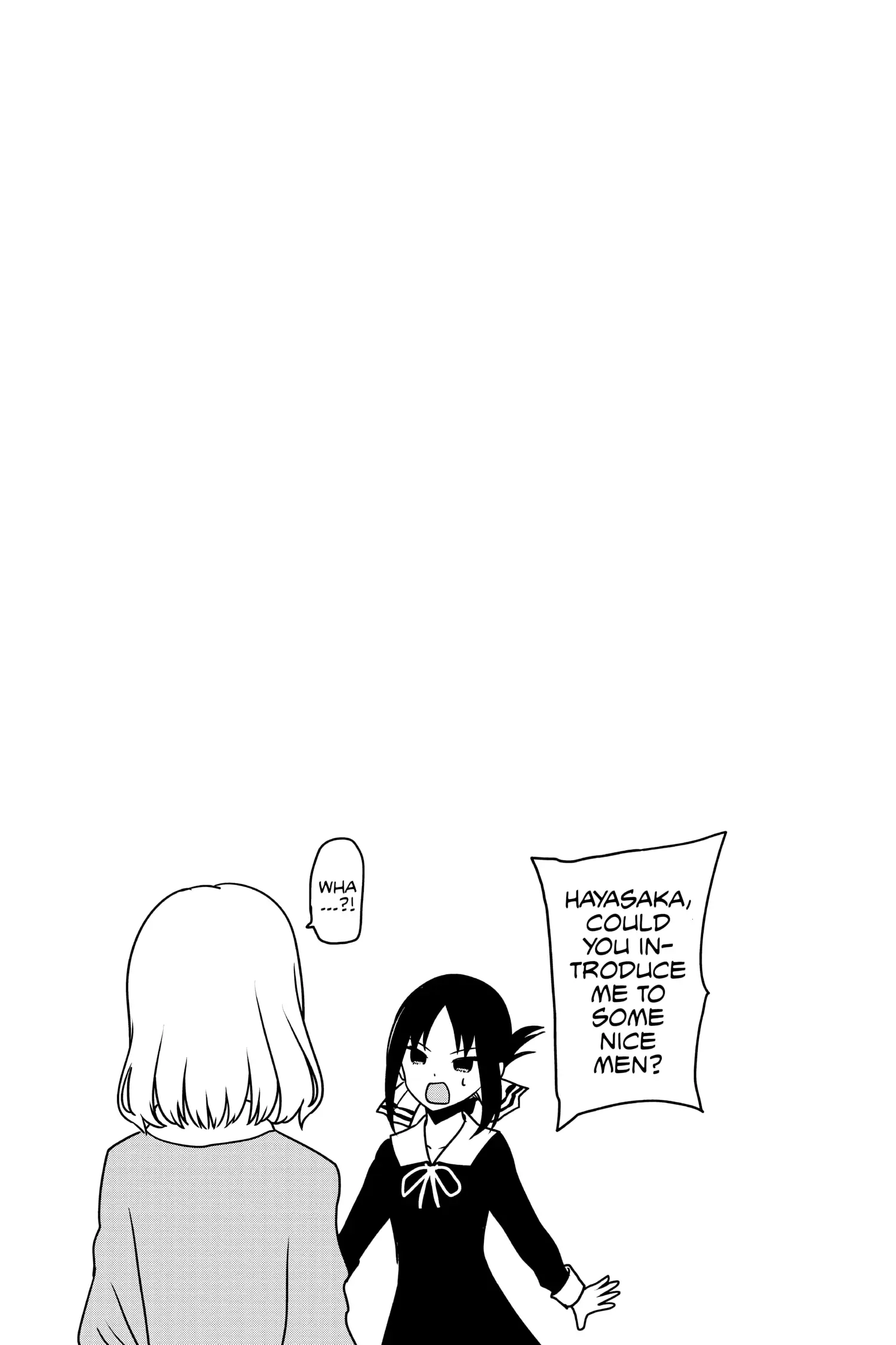 Read Kaguya-sama Love is War (EN) Manga Online