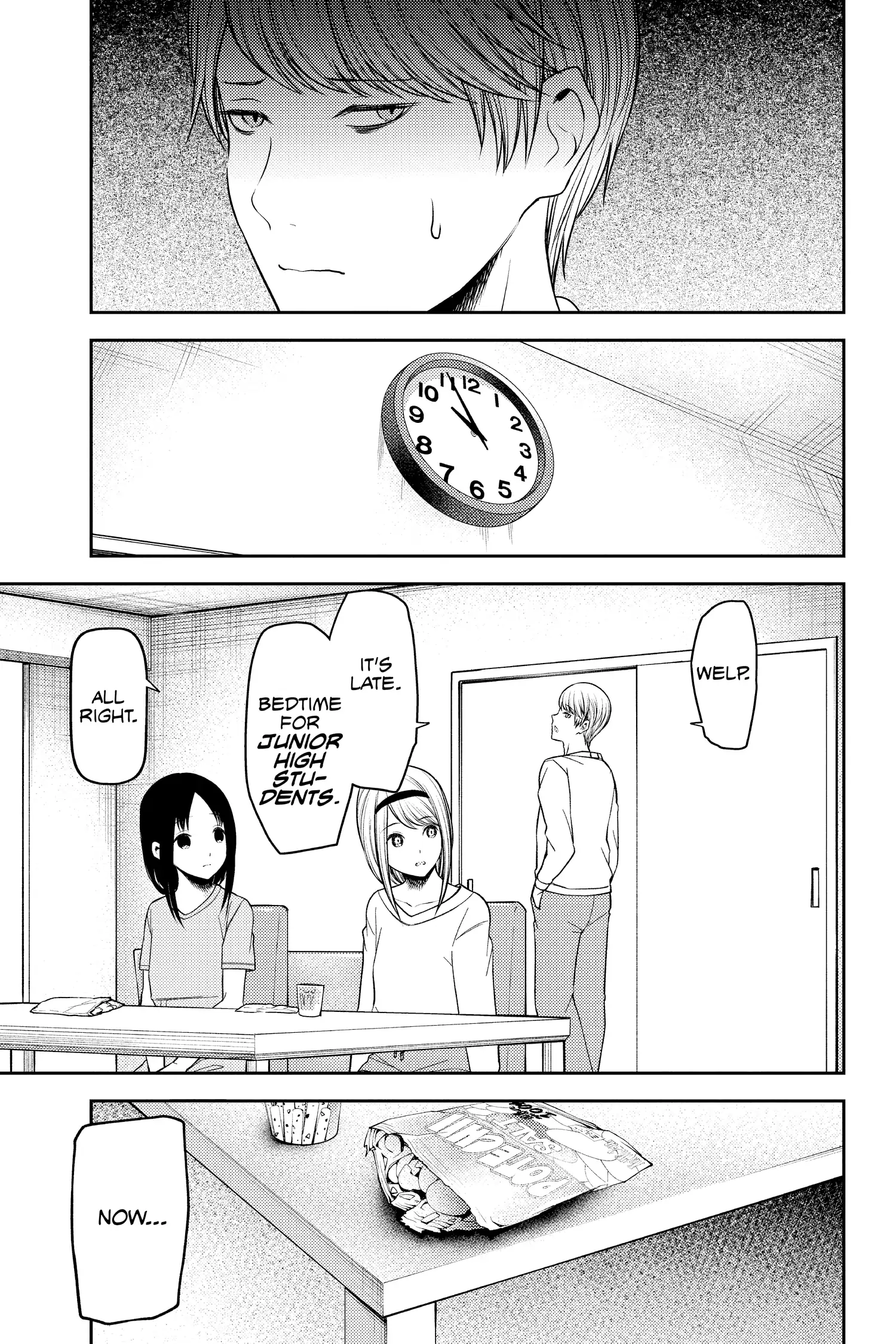 Read Kaguya-sama Love is War (EN) Manga Online