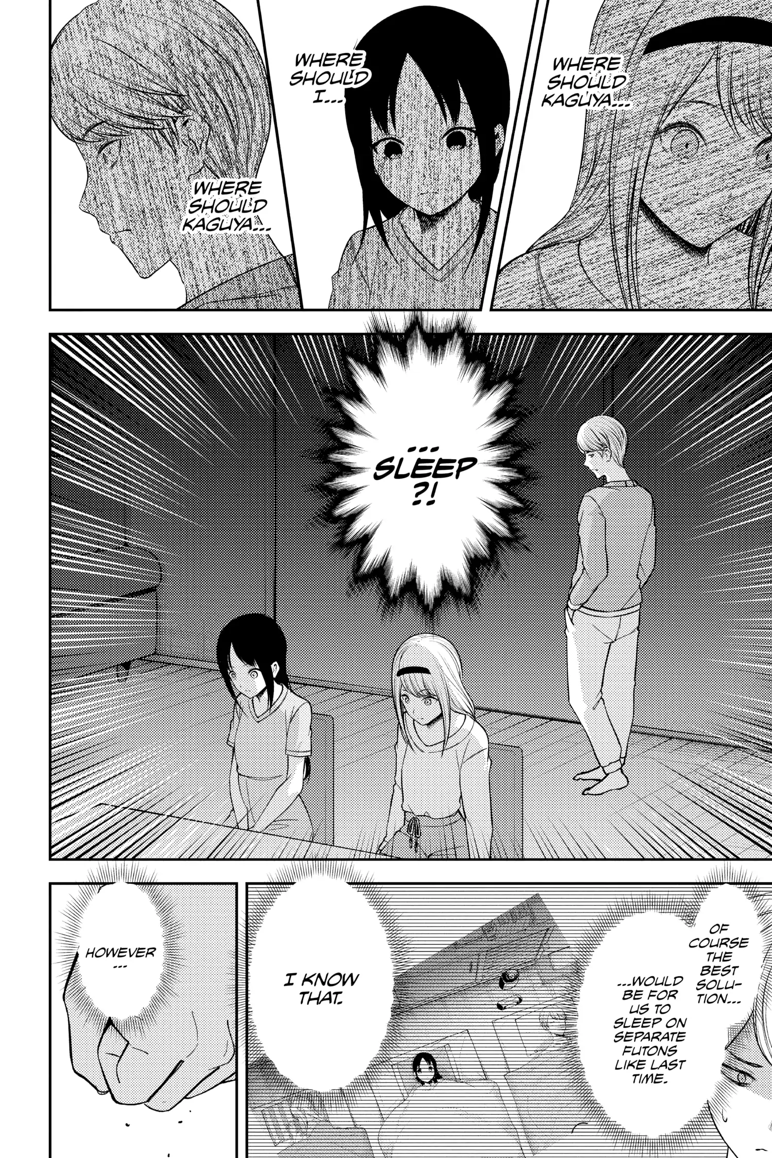 Read Kaguya-sama Love is War (EN) Manga Online