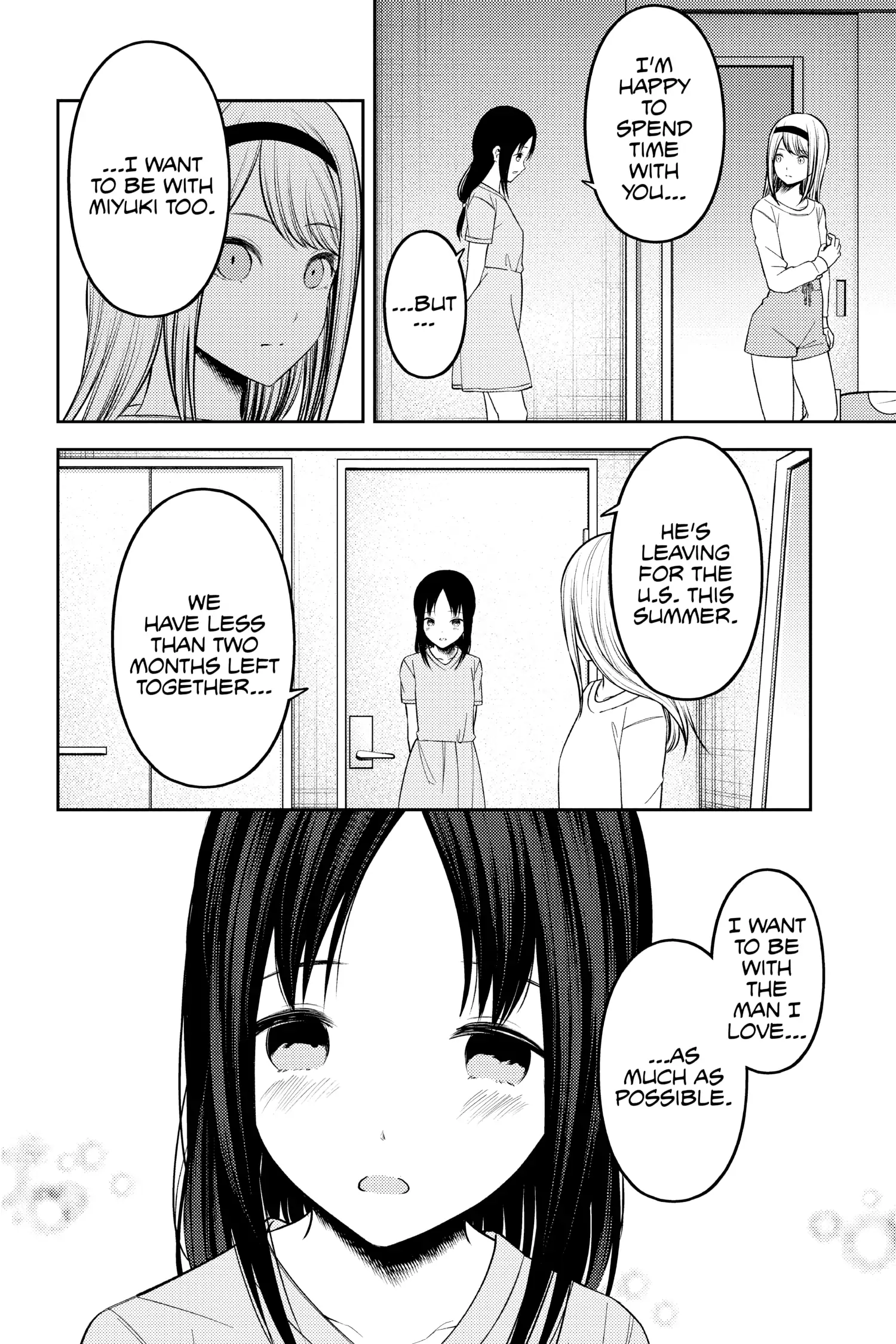 Read Kaguya-sama Love is War (EN) Manga Online