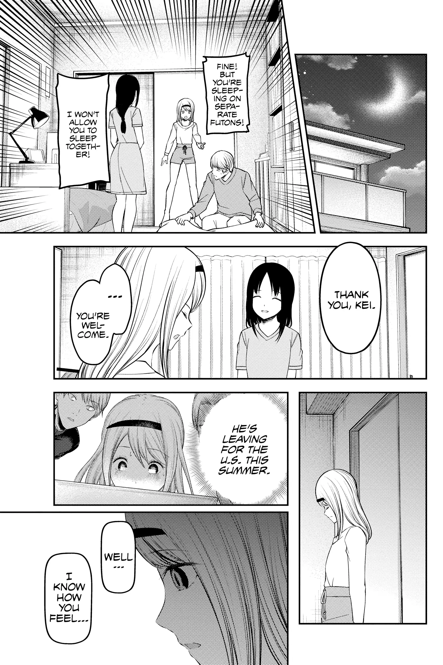 Read Kaguya-sama Love is War (EN) Manga Online