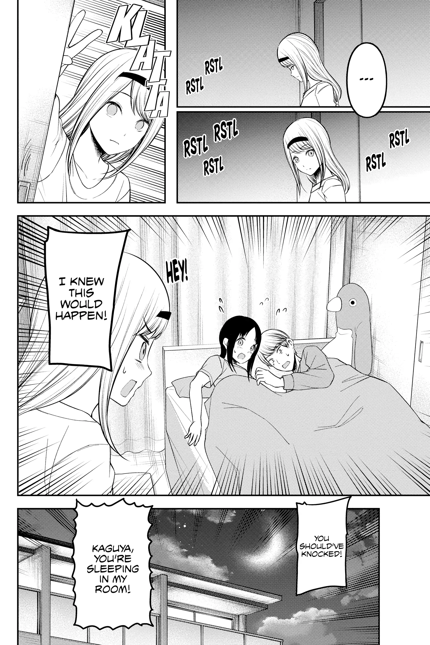 Read Kaguya-sama Love is War (EN) Manga Online