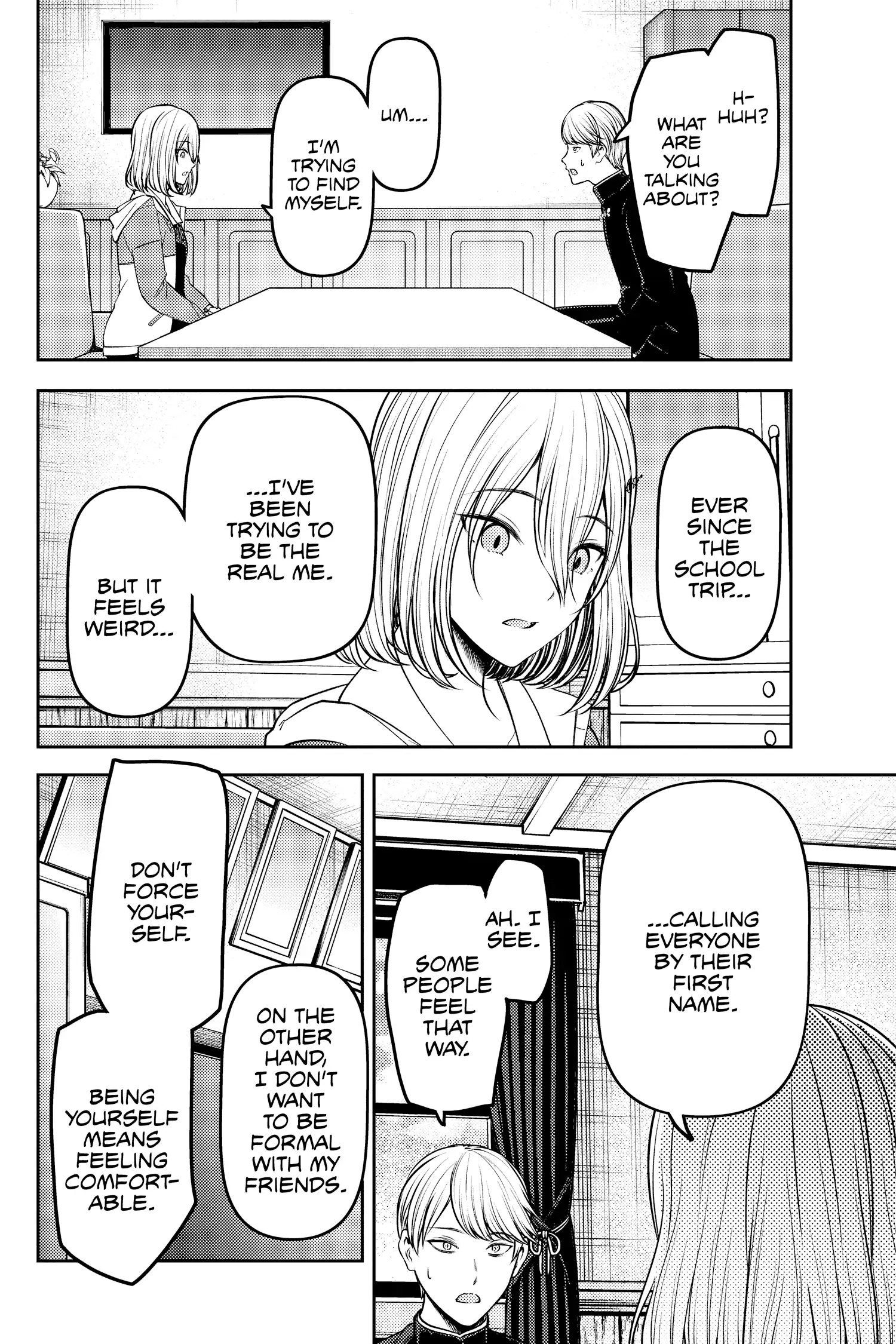 Read Kaguya-sama Love is War (EN) Manga Online