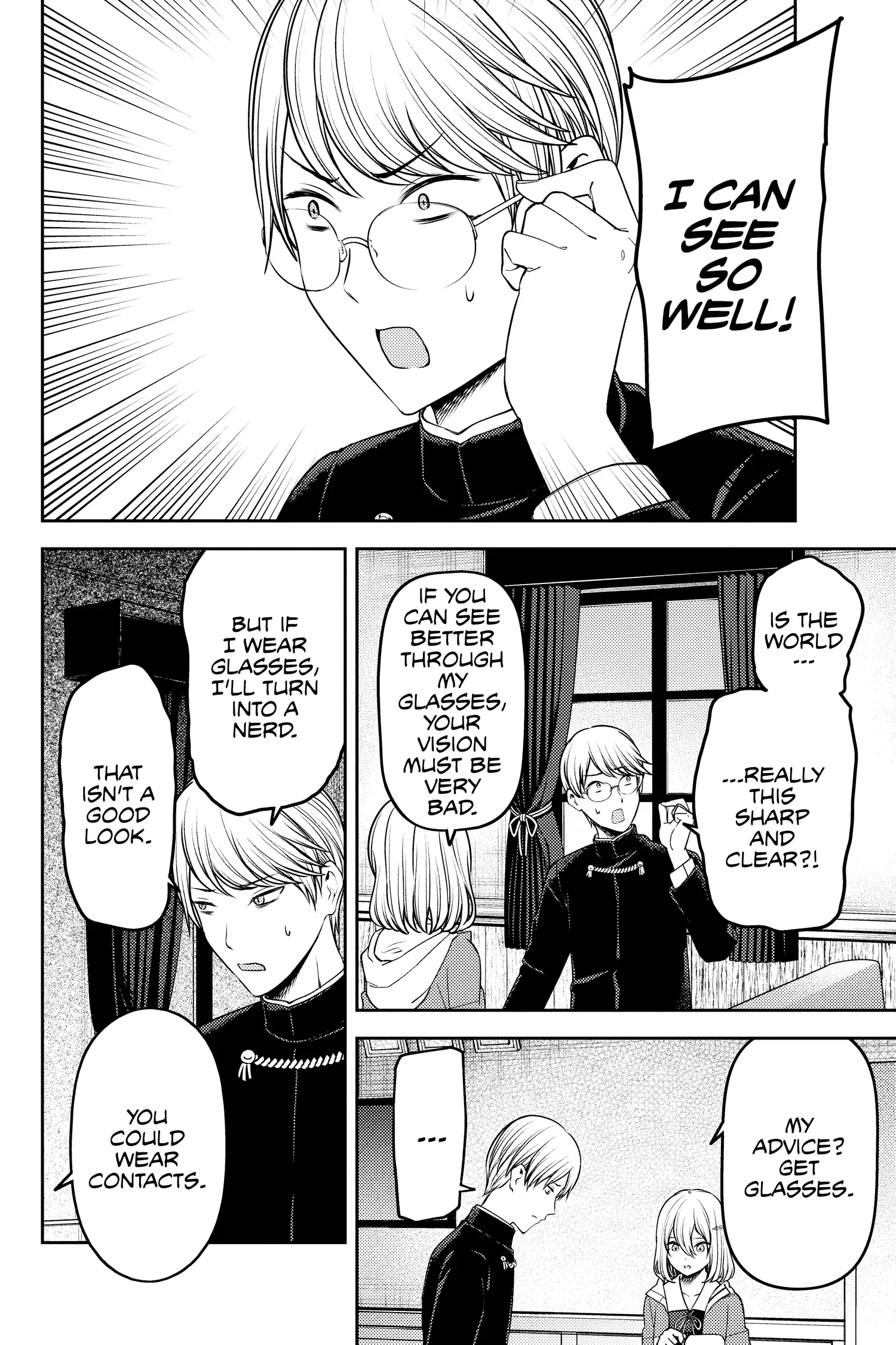 Read Kaguya-sama Love is War (EN) Manga Online
