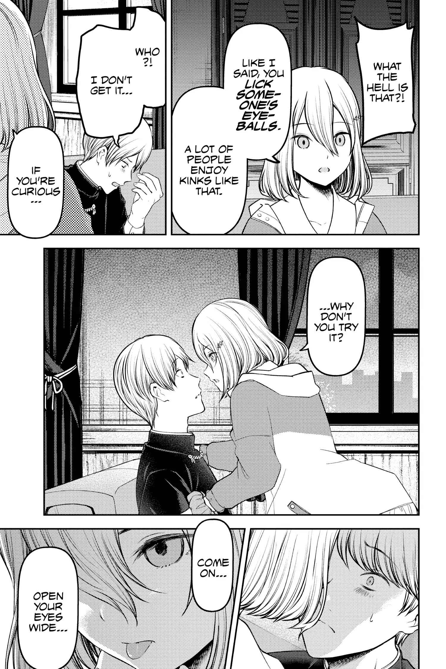 Read Kaguya-sama Love is War (EN) Manga Online