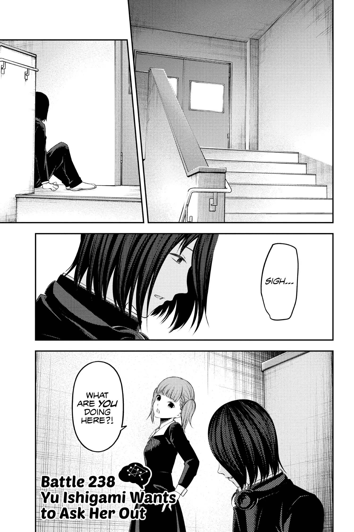 Read Kaguya-sama Love is War (EN) Manga Online