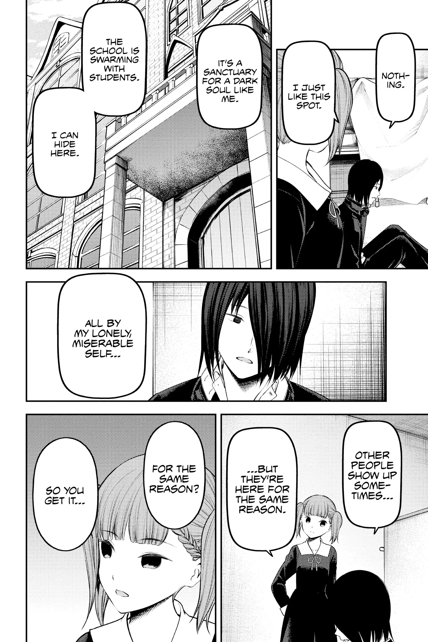 Read Kaguya-sama Love is War (EN) Manga Online