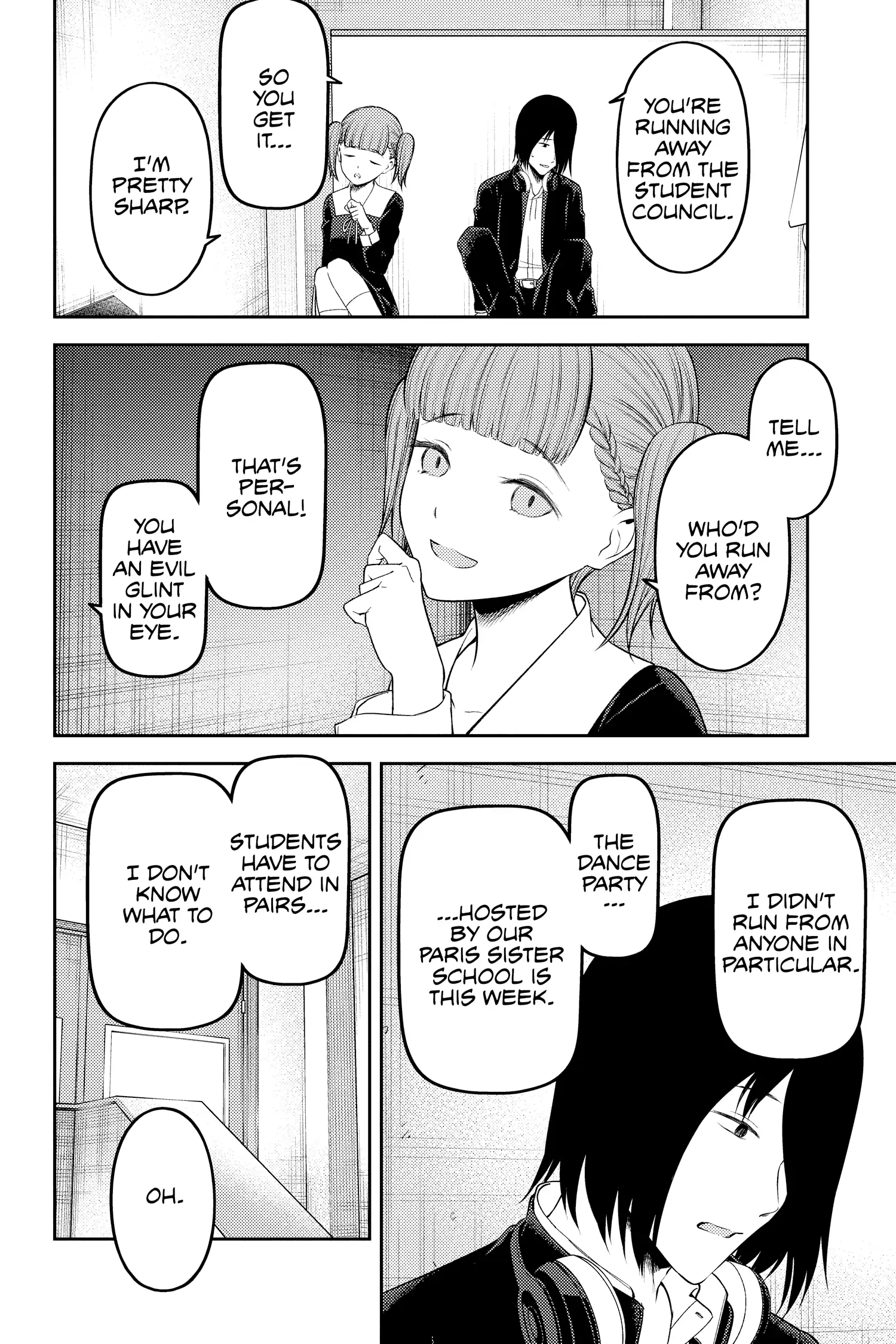Read Kaguya-sama Love is War (EN) Manga Online