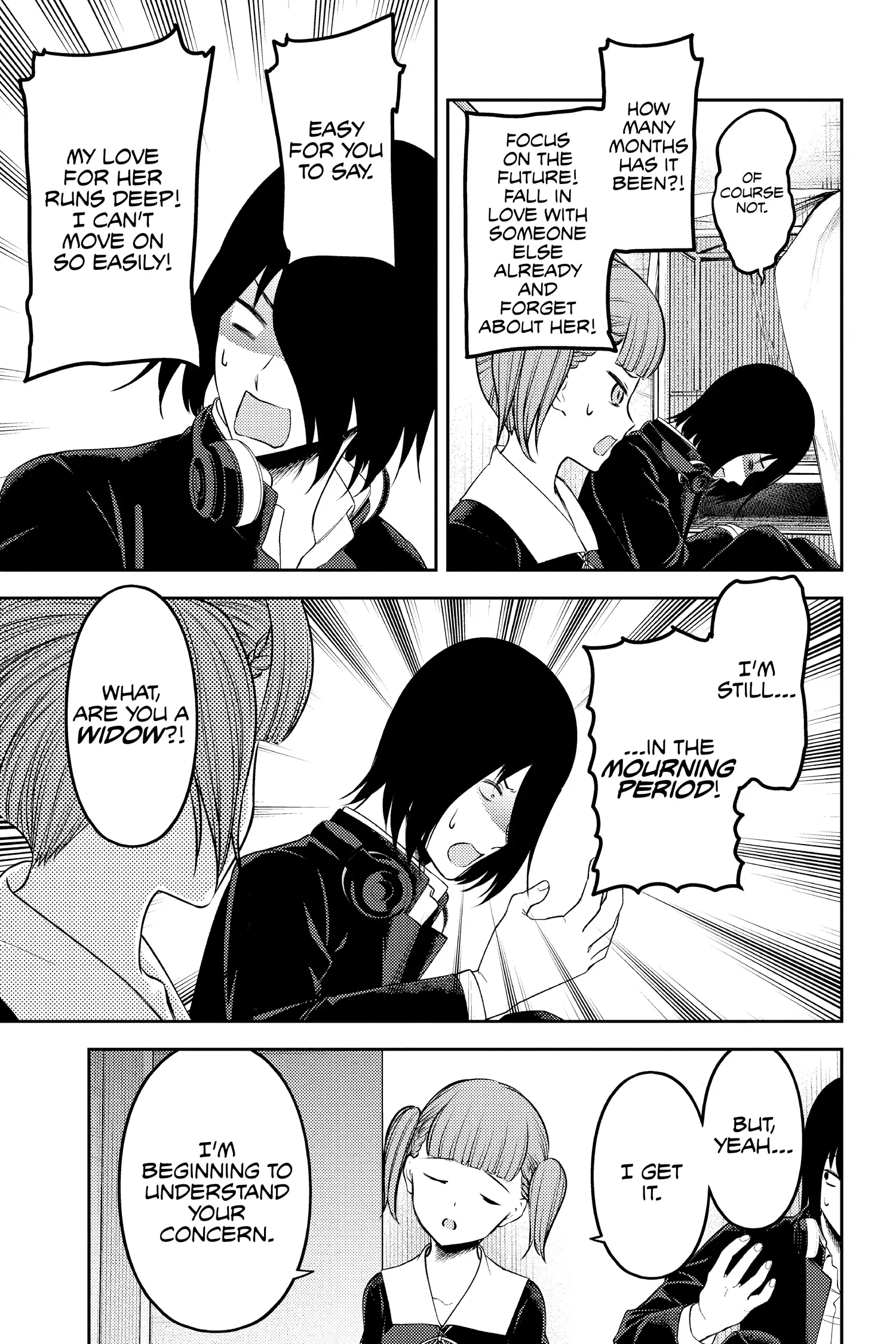 Read Kaguya-sama Love is War (EN) Manga Online