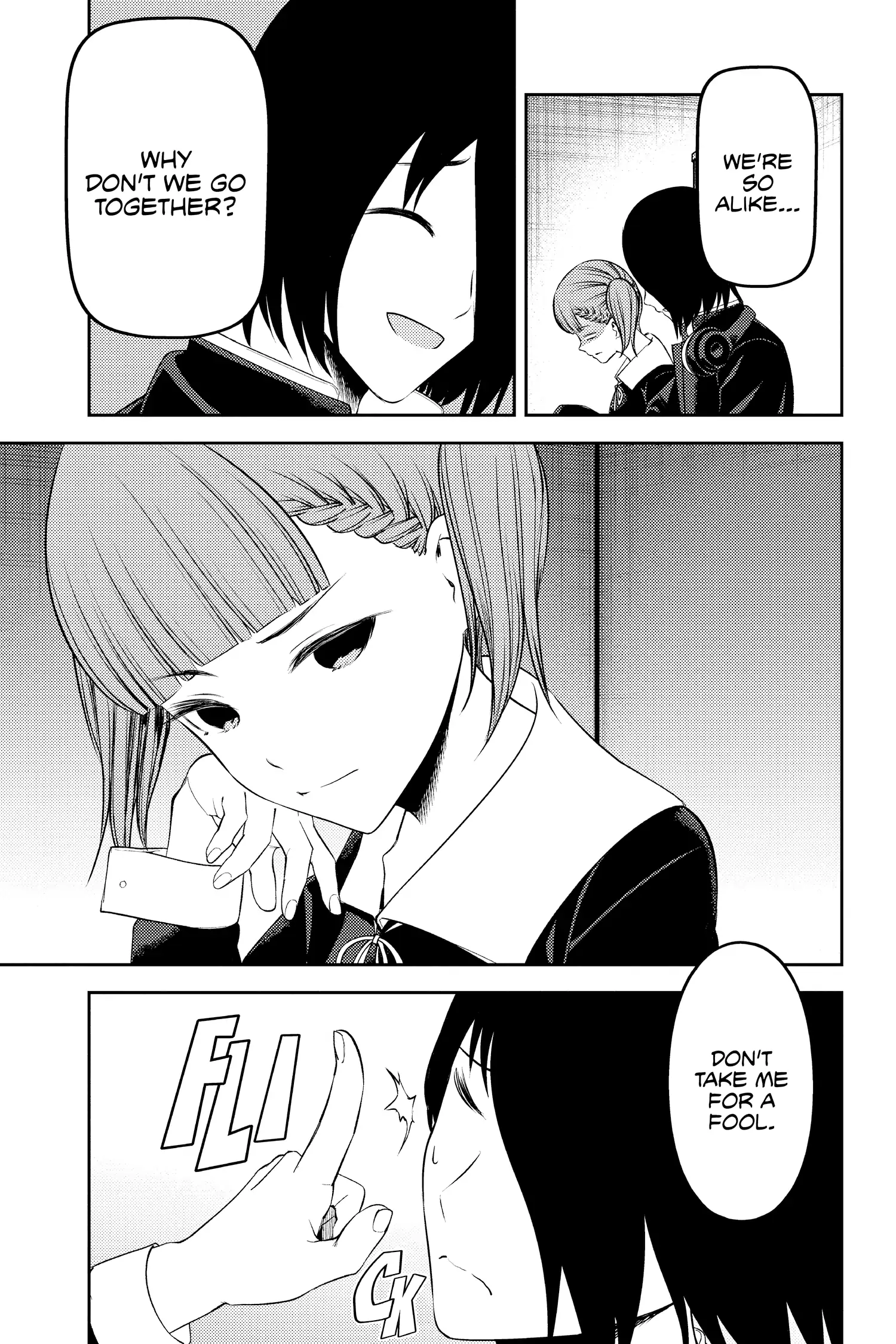 Read Kaguya-sama Love is War (EN) Manga Online