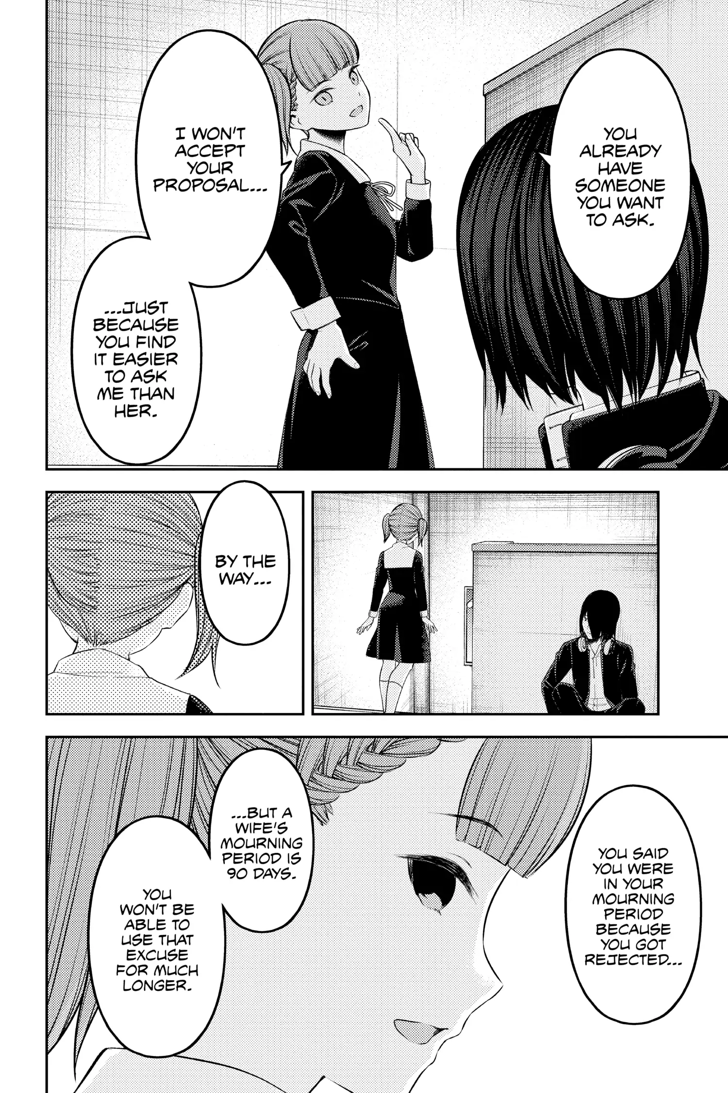 Read Kaguya-sama Love is War (EN) Manga Online