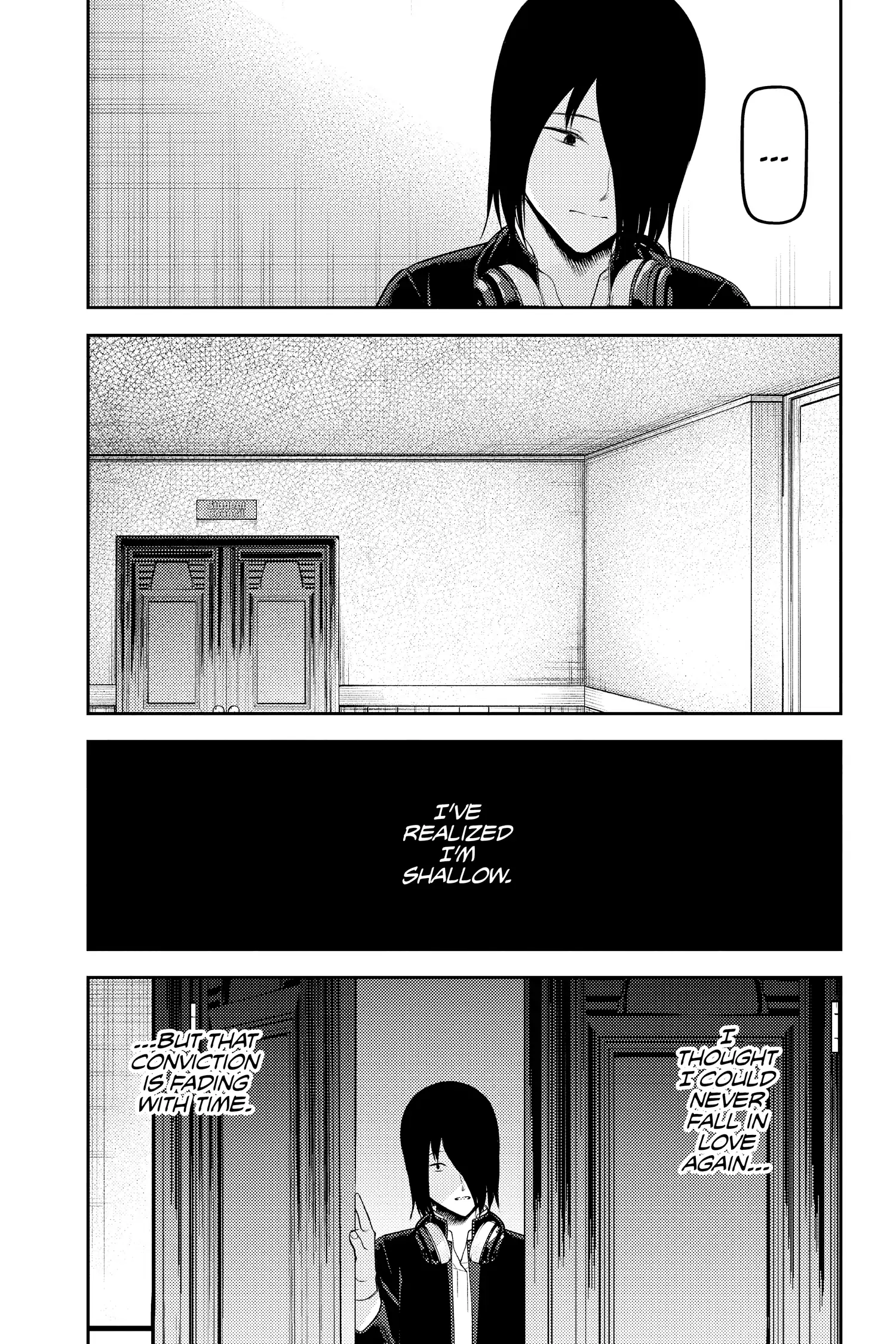 Read Kaguya-sama Love is War (EN) Manga Online