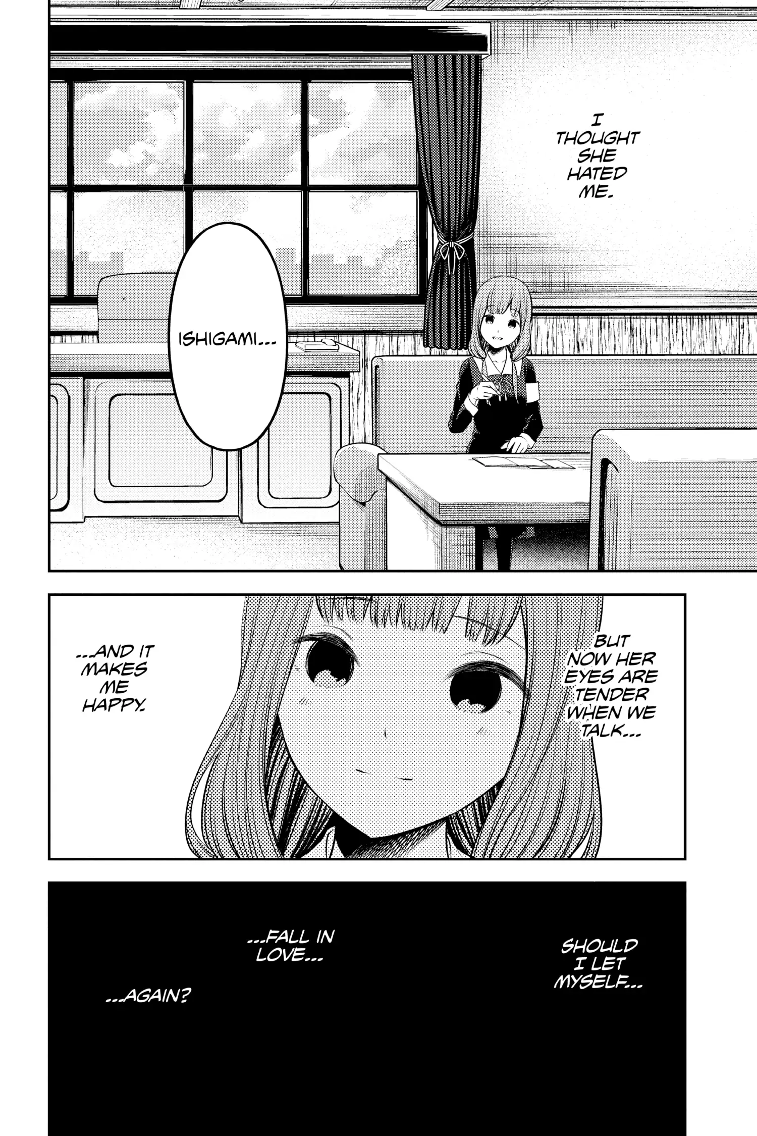 Read Kaguya-sama Love is War (EN) Manga Online