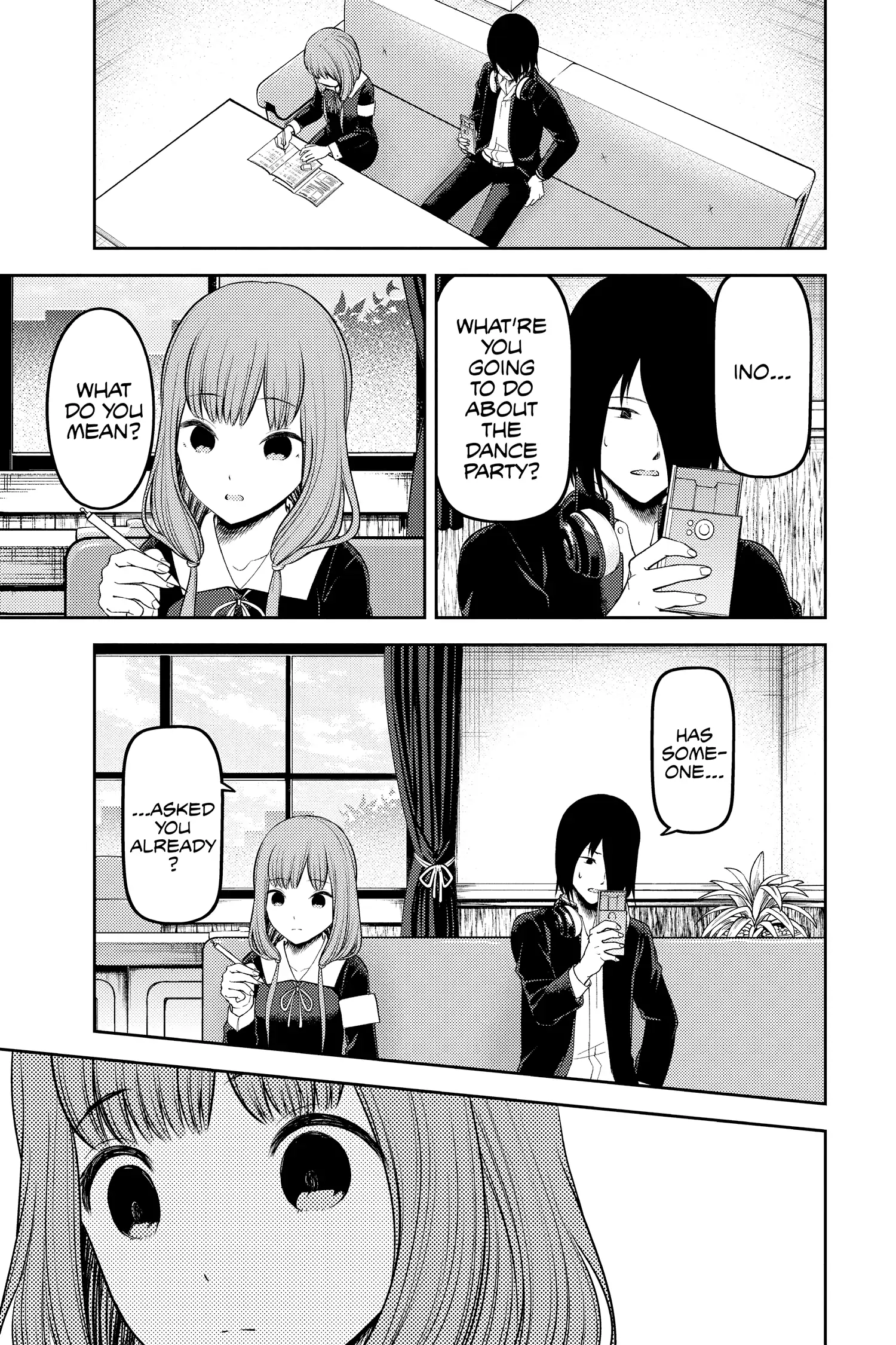 Read Kaguya-sama Love is War (EN) Manga Online
