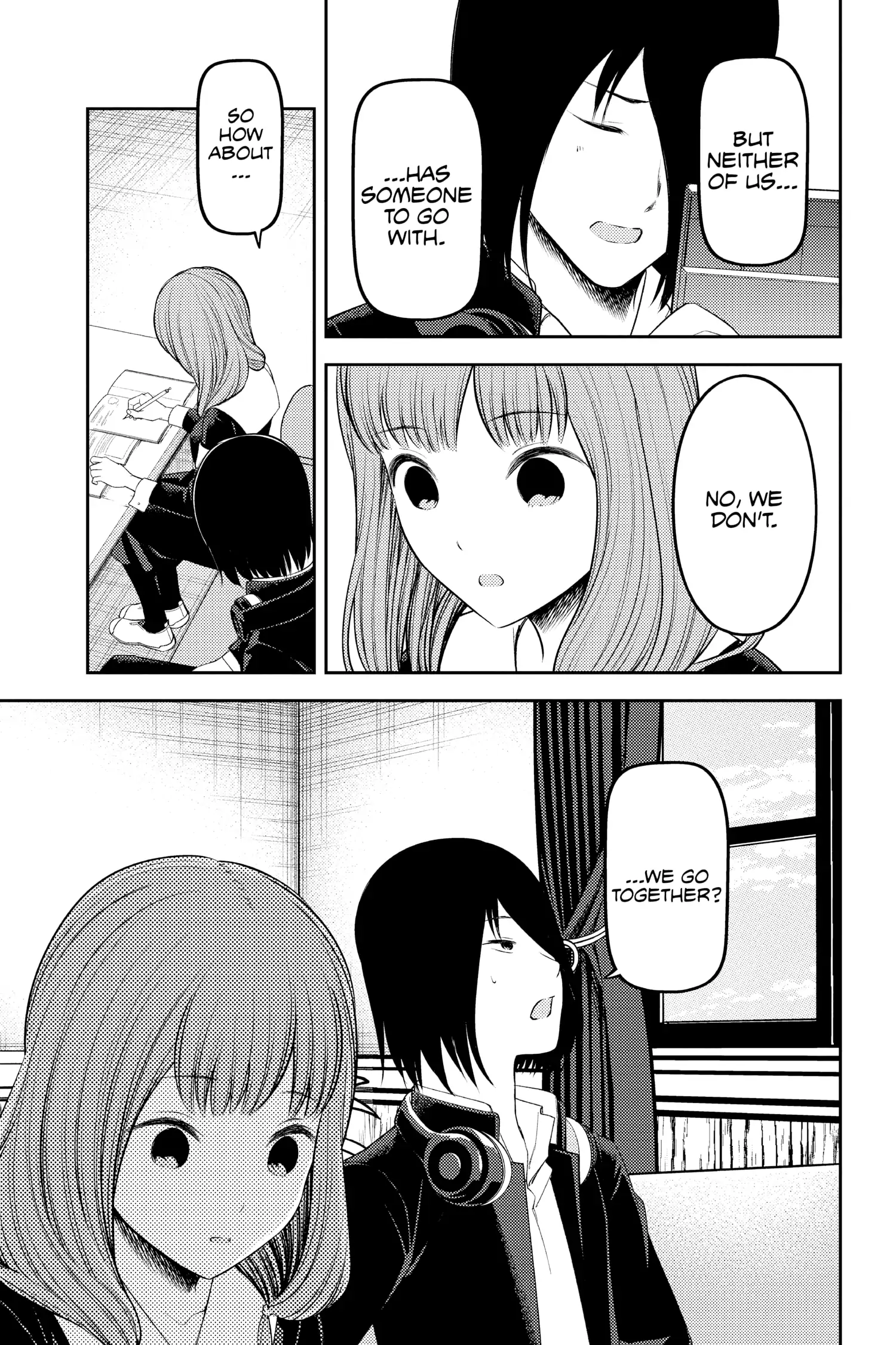Read Kaguya-sama Love is War (EN) Manga Online