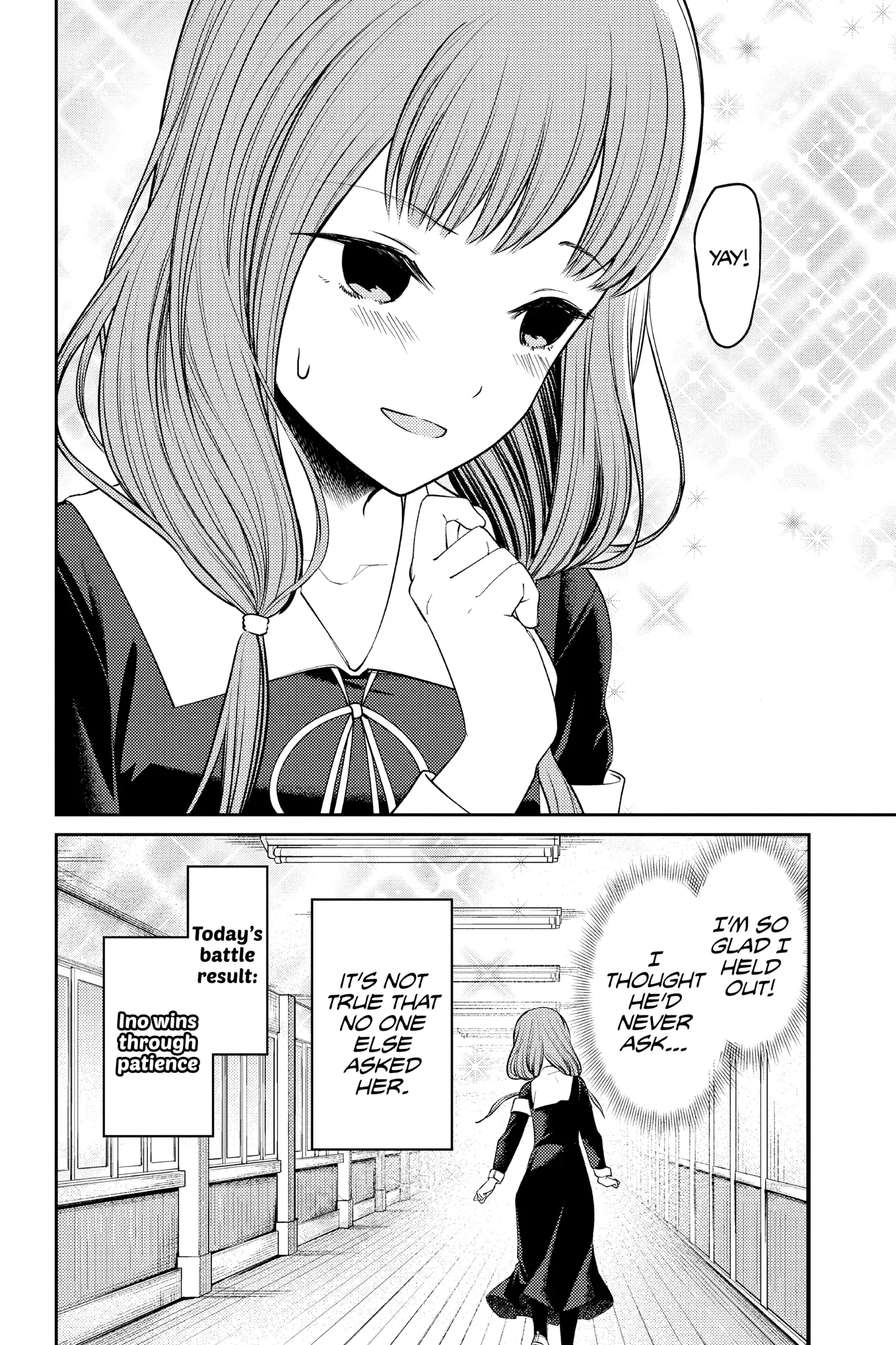 Read Kaguya-sama Love is War (EN) Manga Online
