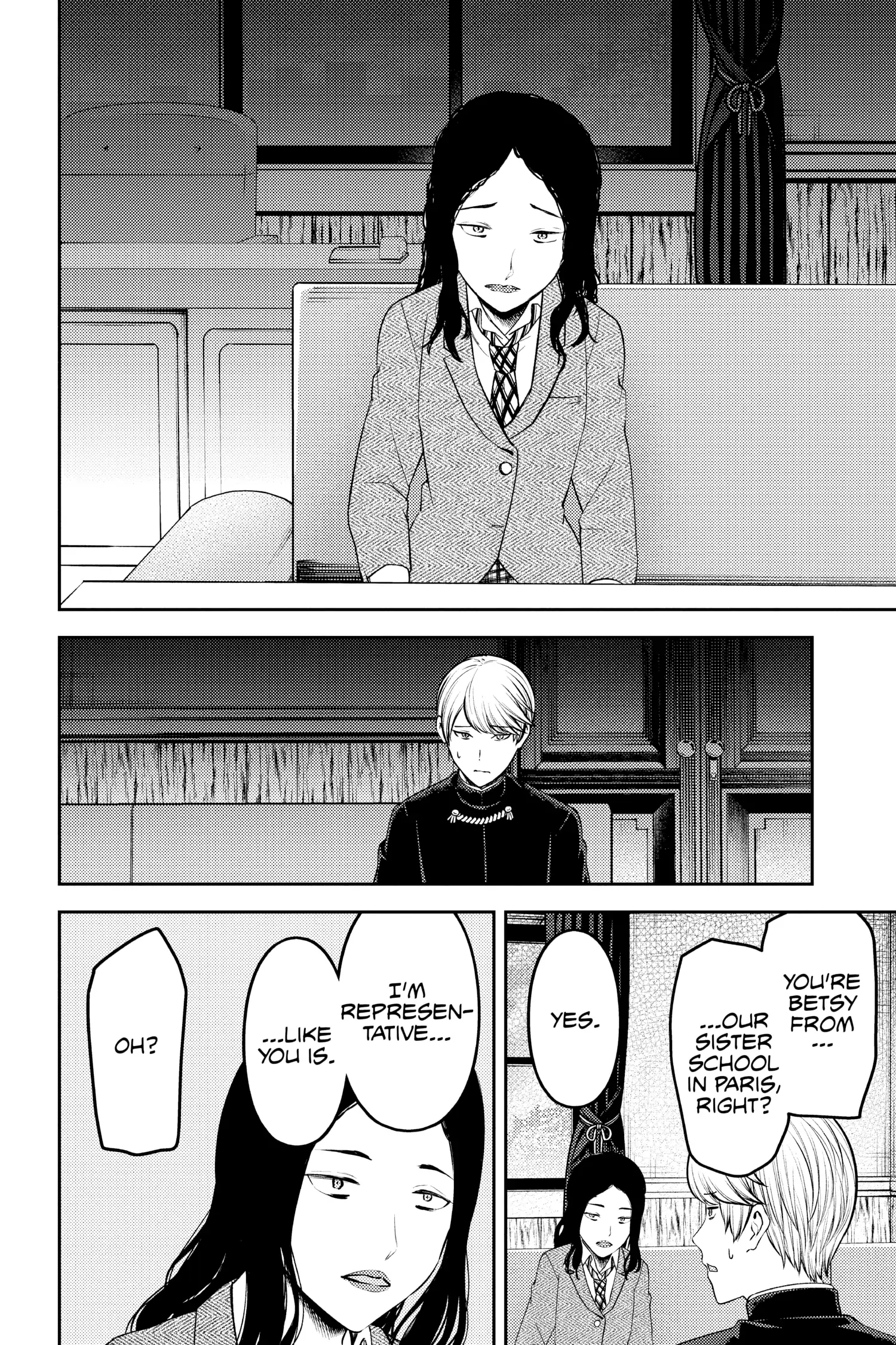 Read Kaguya-sama Love is War (EN) Manga Online