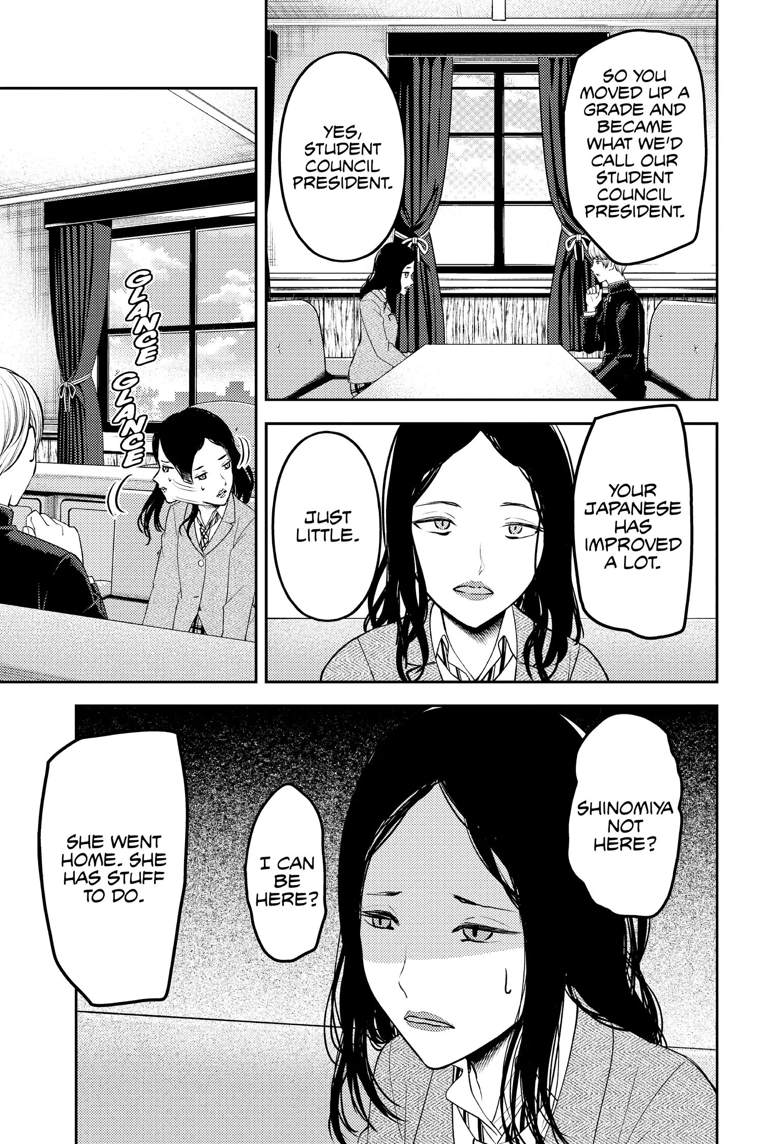 Read Kaguya-sama Love is War (EN) Manga Online