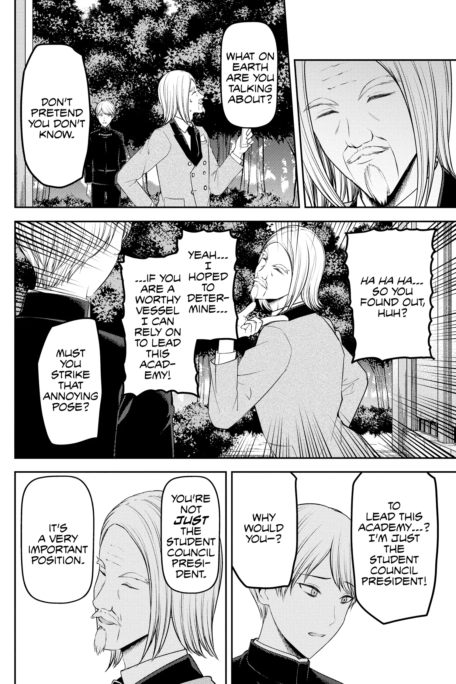 Read Kaguya-sama Love is War (EN) Manga Online