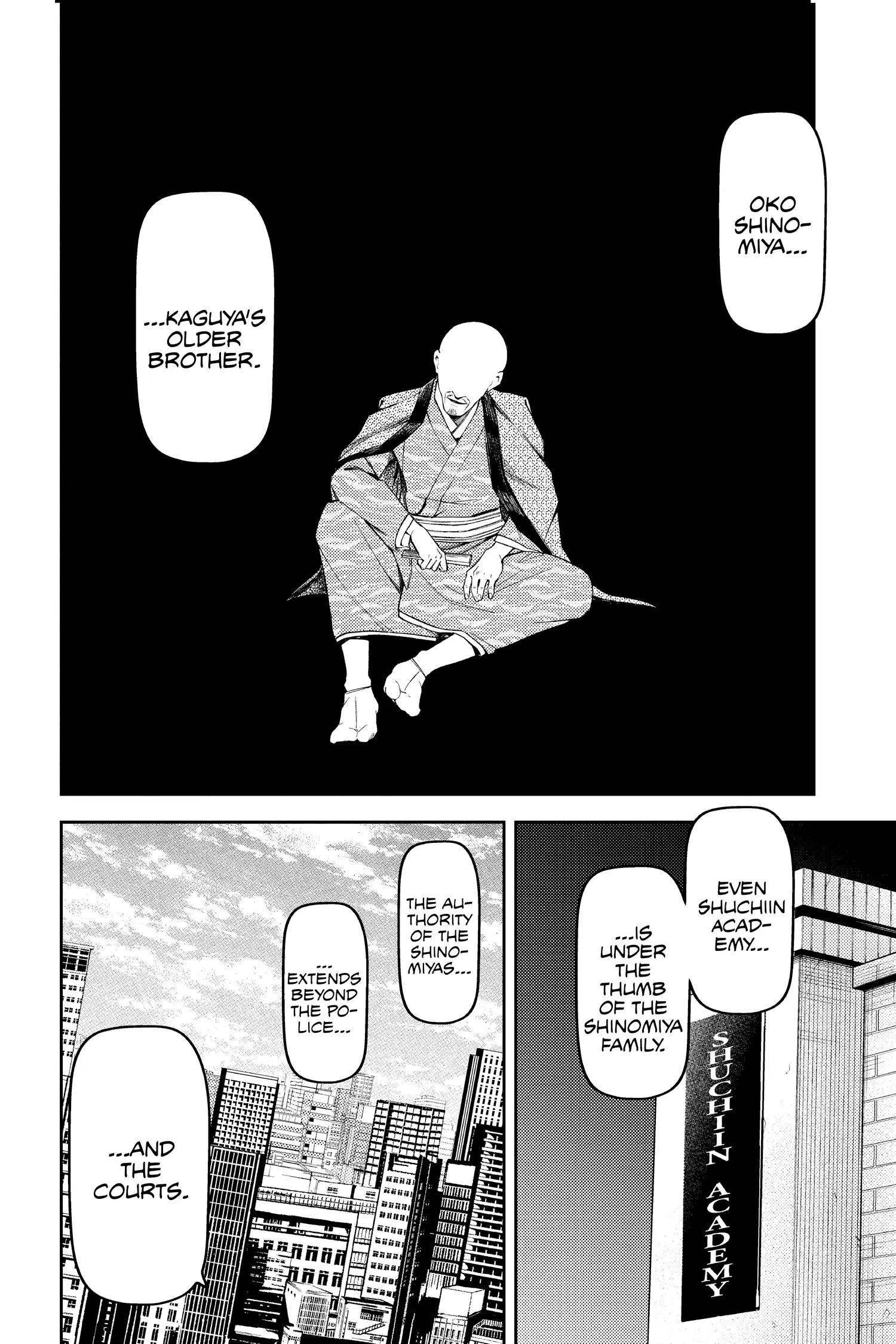 Read Kaguya-sama Love is War (EN) Manga Online