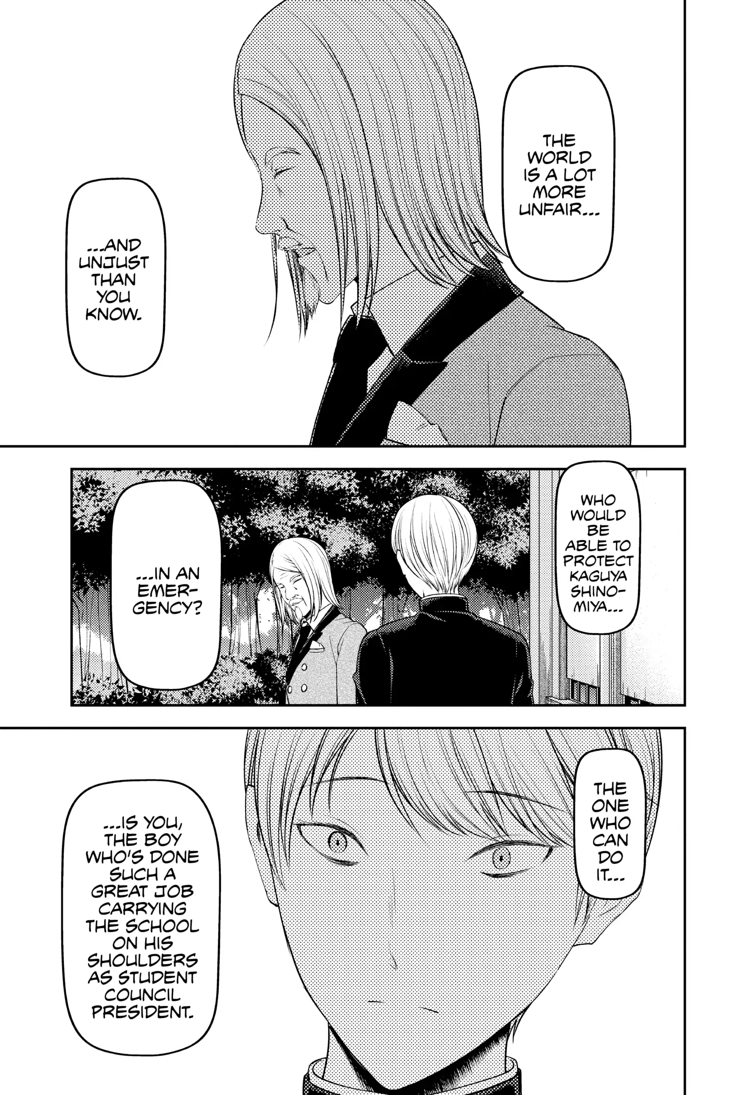 Read Kaguya-sama Love is War (EN) Manga Online